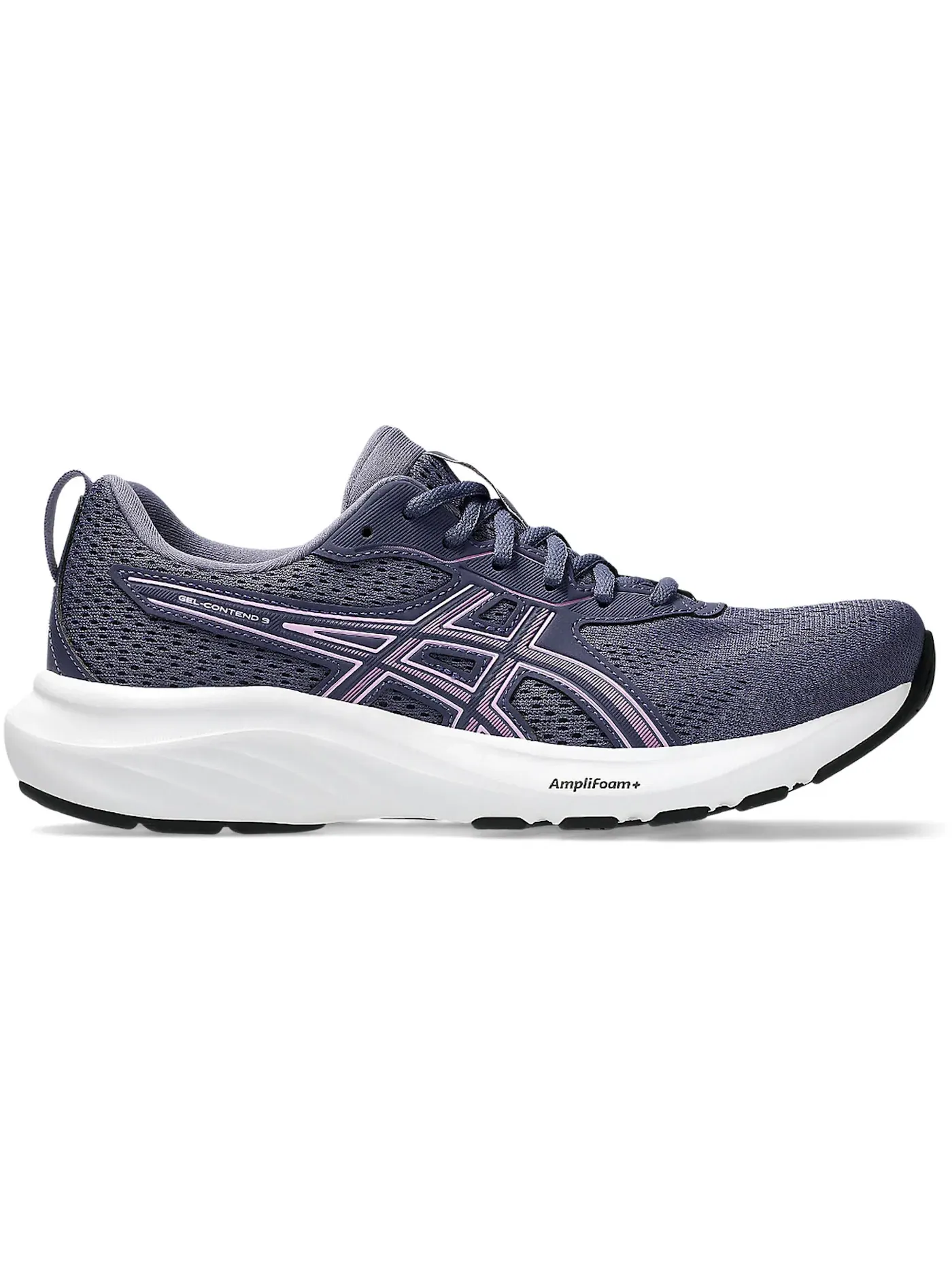 Женские кроссовки для бега ASICS Gel-Contend 9 — изображение 1 из 1, индиго/светлый