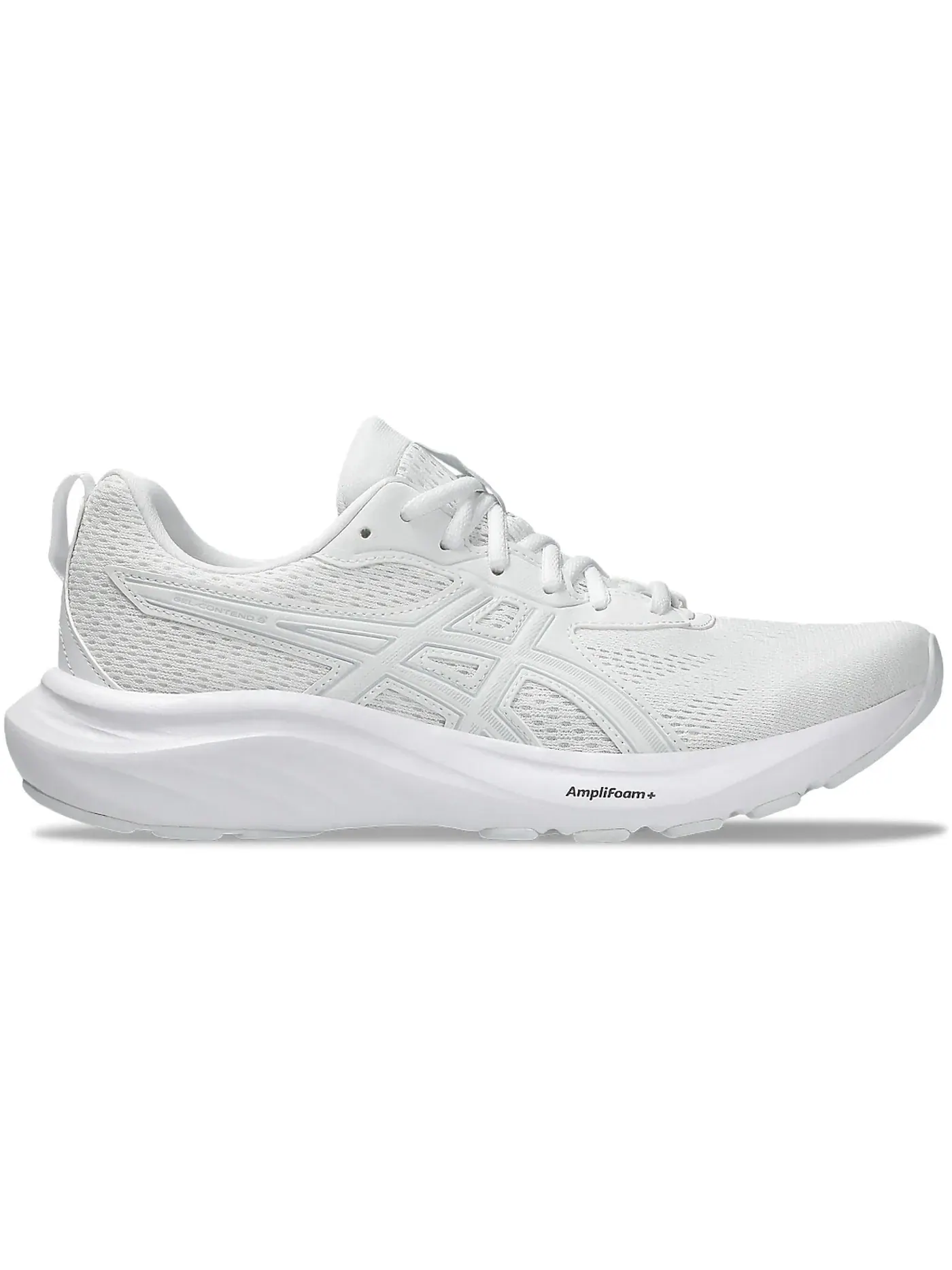 Мужские кроссовки ASICS Gel-Contend 9 — изображение 1 из 1, белый/серый