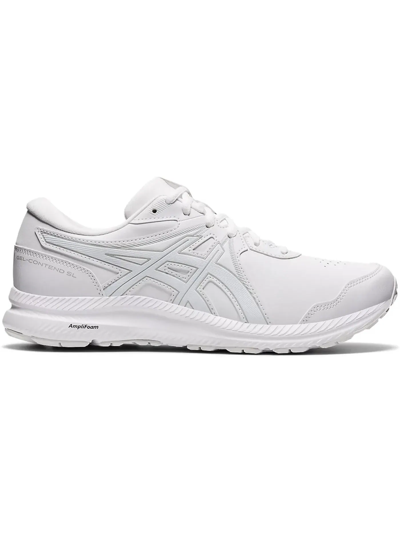 Мужские кроссовки Lifestyle ASICS Gel-Contend SL — изображение 1 из 1, белый/белый