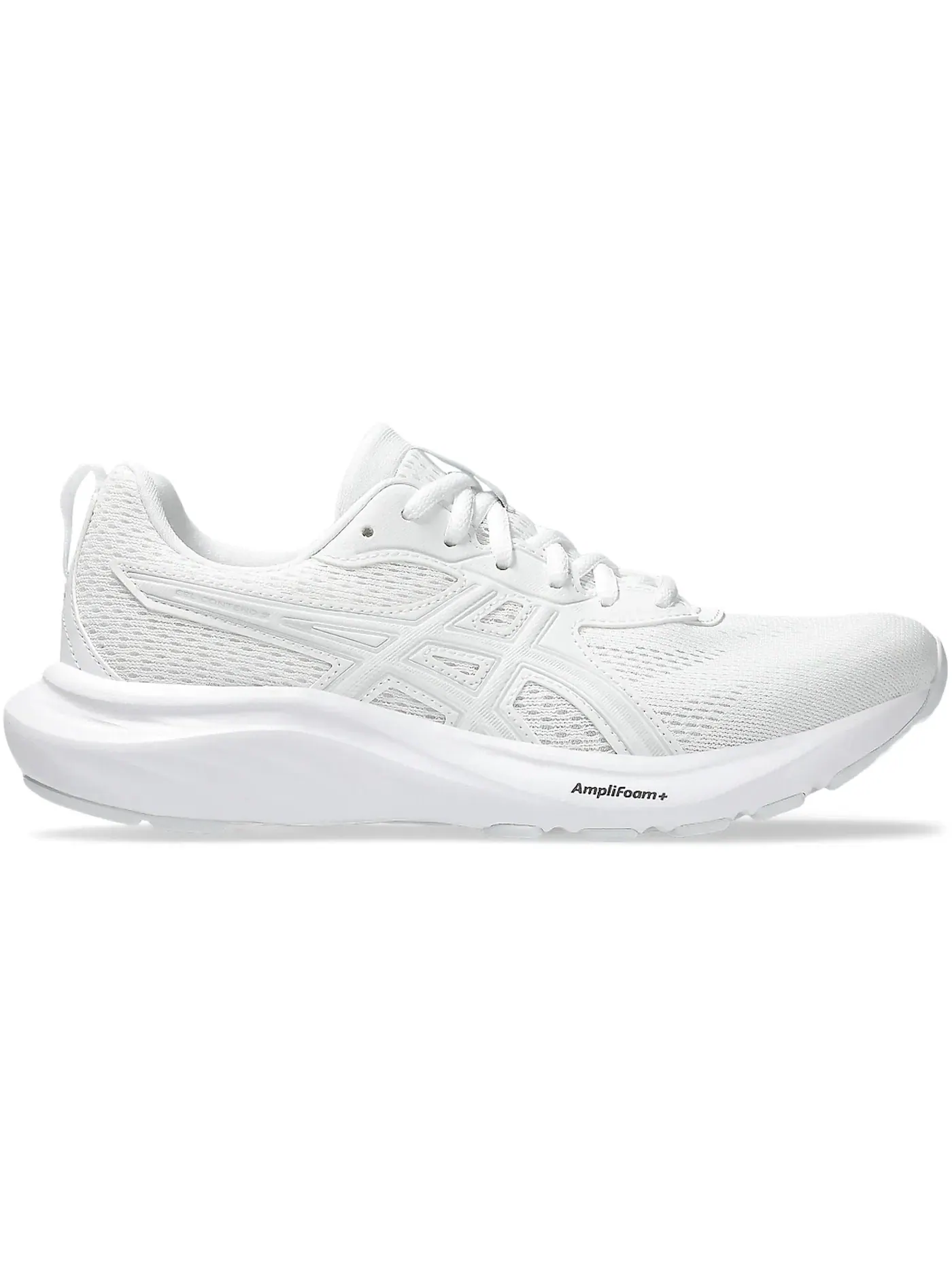 Женские кроссовки ASICS Gel-Contend 9 — изображение 1 из 1, белый серый