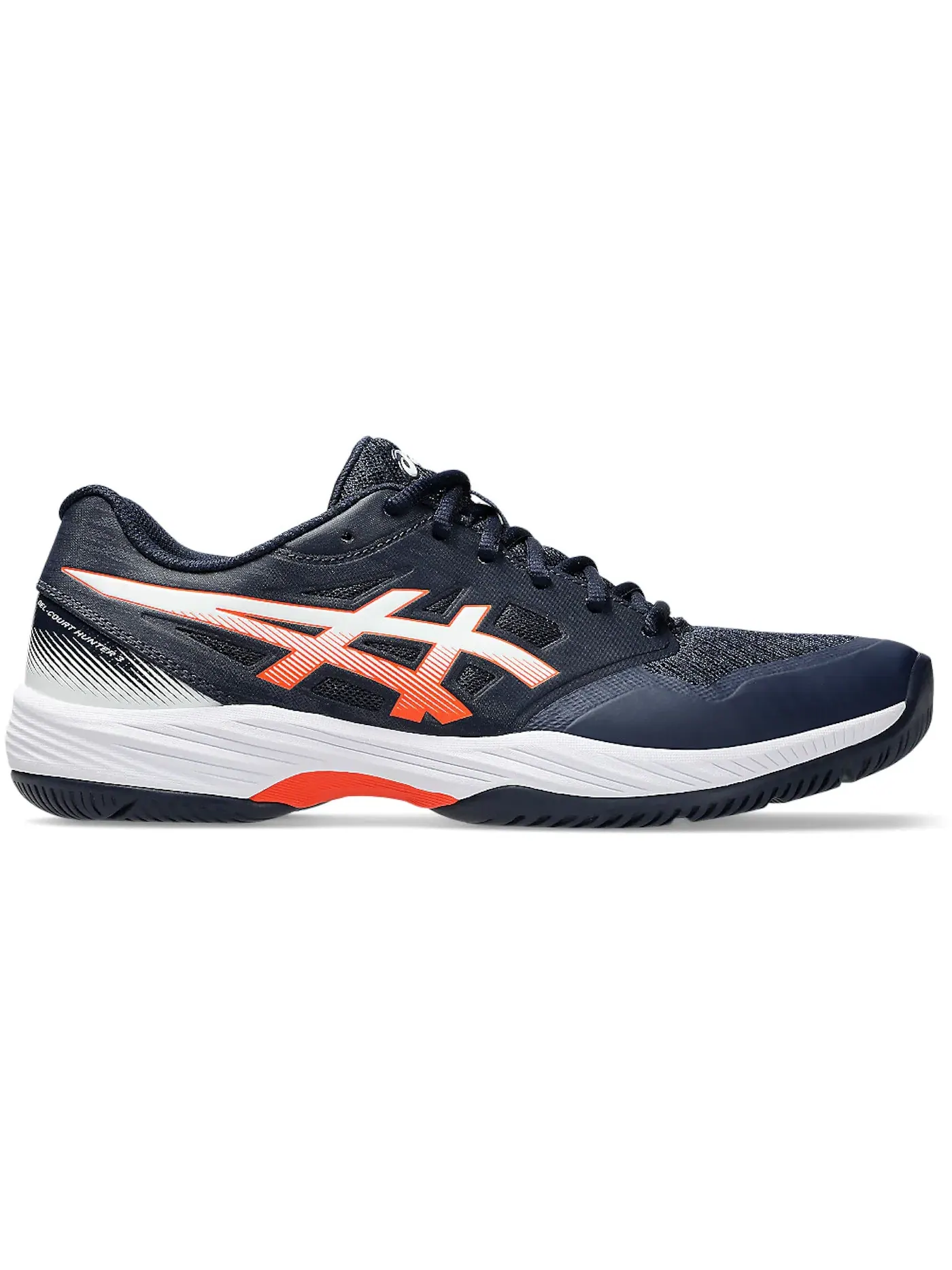 Мужские кроссовки ASICS Gel-Court Hunter 3 — изображение 1 из 1, белый