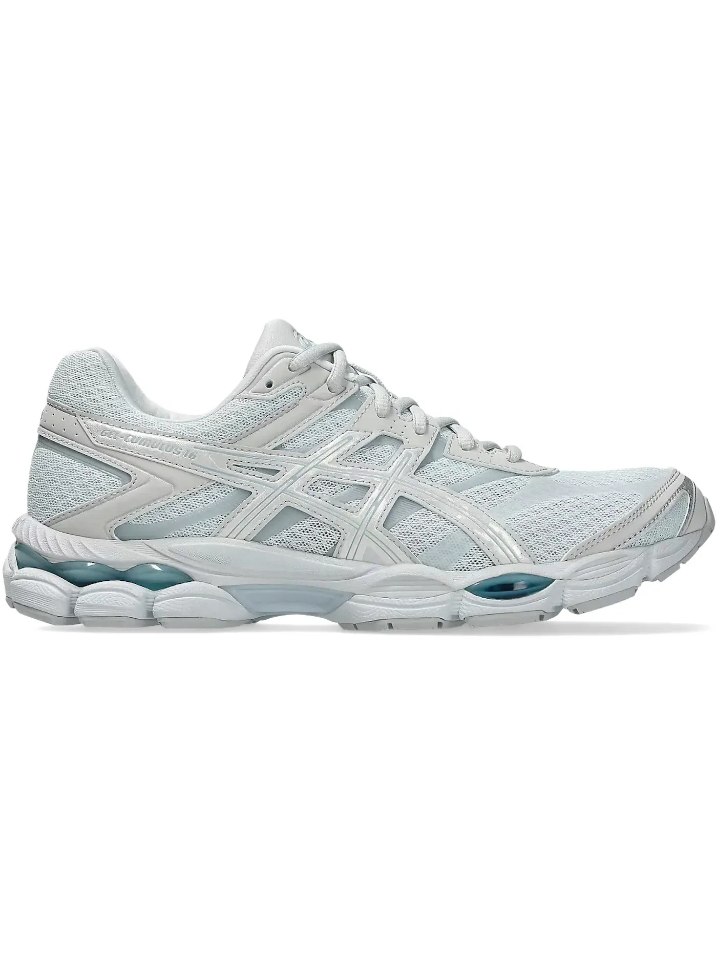 Мужские кроссовки Lifestyle ASICS Gel-Cumulus 16 — изображение 1 из 1, синий серый