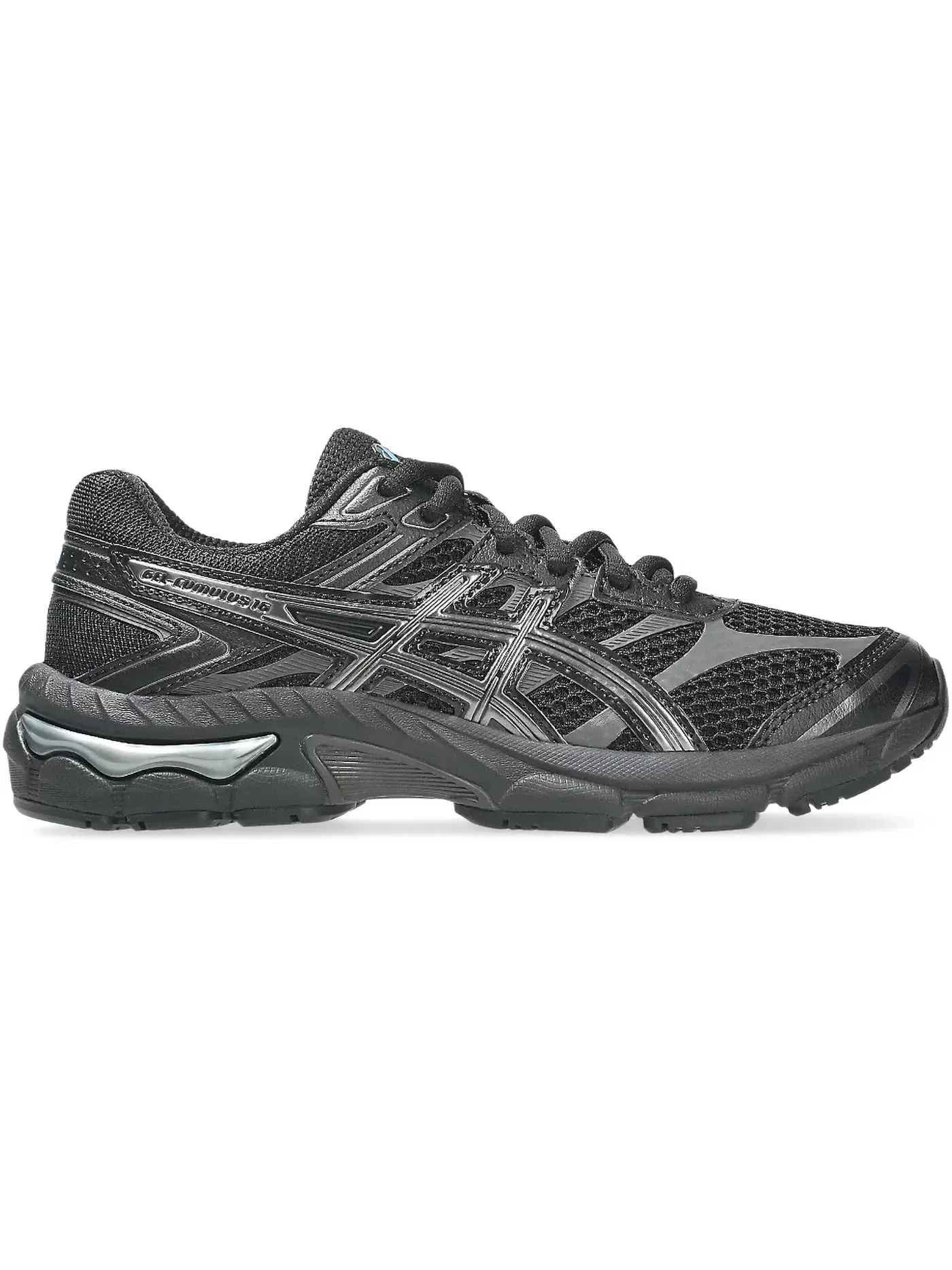 Детские кроссовки Lifestyle ASICS Gel-Cumulus 16 — изображение 1 из 1, черный