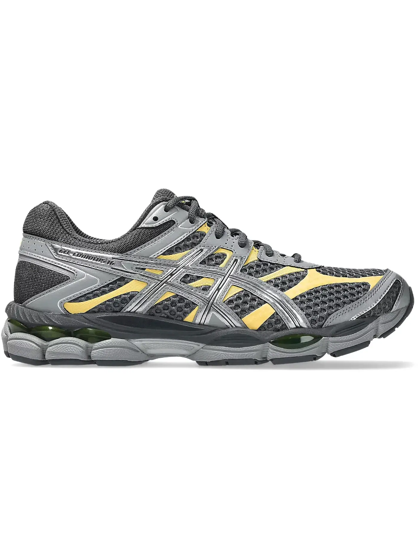 Мужские кроссовки Lifestyle ASICS Gel-Cumulus 16 — изображение 1 из 1, серый серебристый