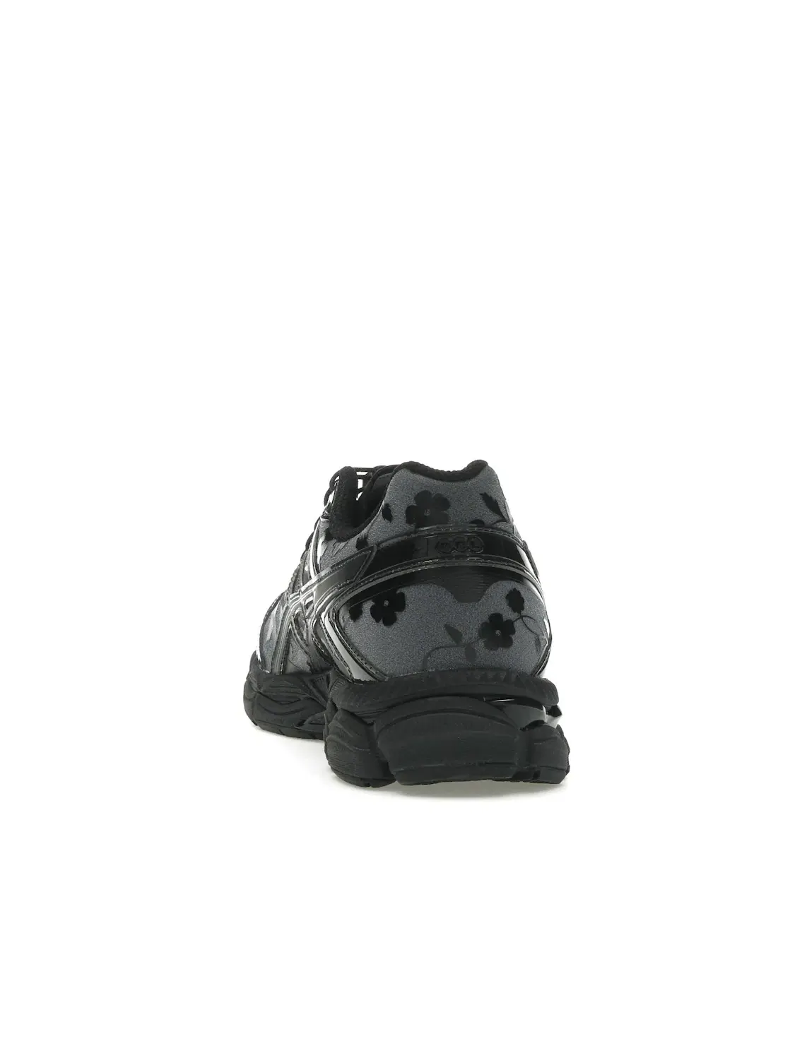 Мужские кроссовки Lifestyle с принтом ASICS Gel-Cumulus 16 Cecilie Bahnsen Floral Pack Black — изображение 4 из 4