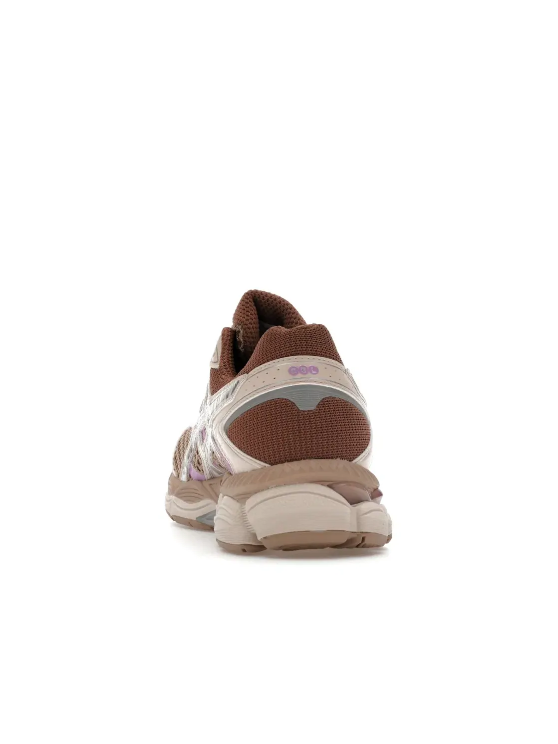 Мужские кроссовки Lifestyle ASICS Gel-Cumulus 16 — изображение 4 из 4, серебристый