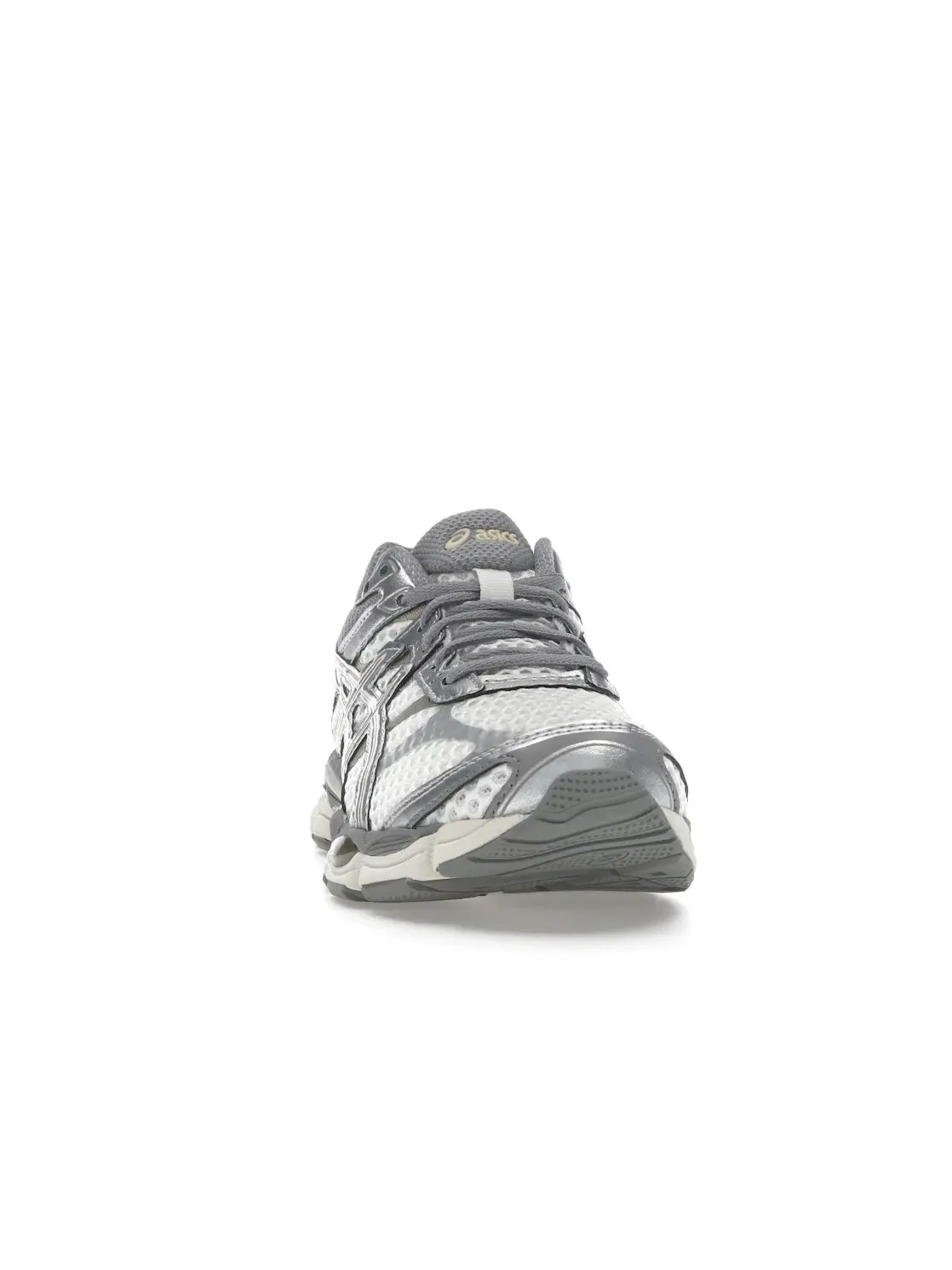 Мужские кроссовки Lifestyle ASICS Gel-Cumulus 16 — изображение 2 из 4, кремовый серый