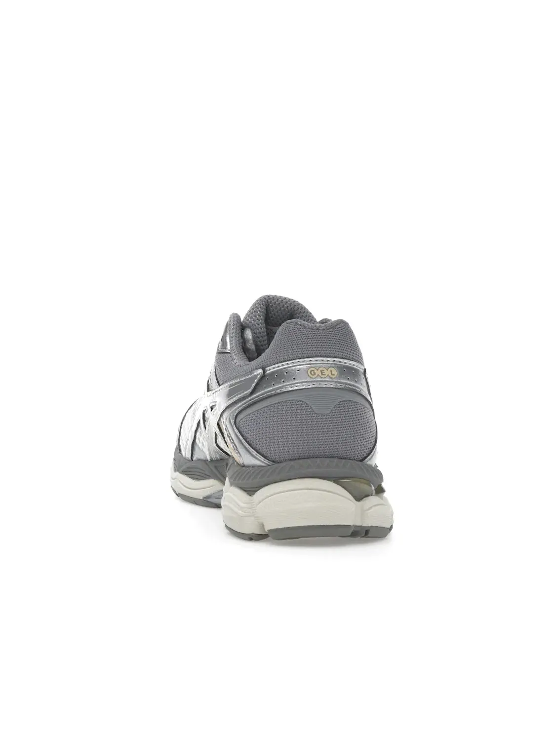 Мужские кроссовки Lifestyle ASICS Gel-Cumulus 16 — изображение 4 из 4, кремовый серый