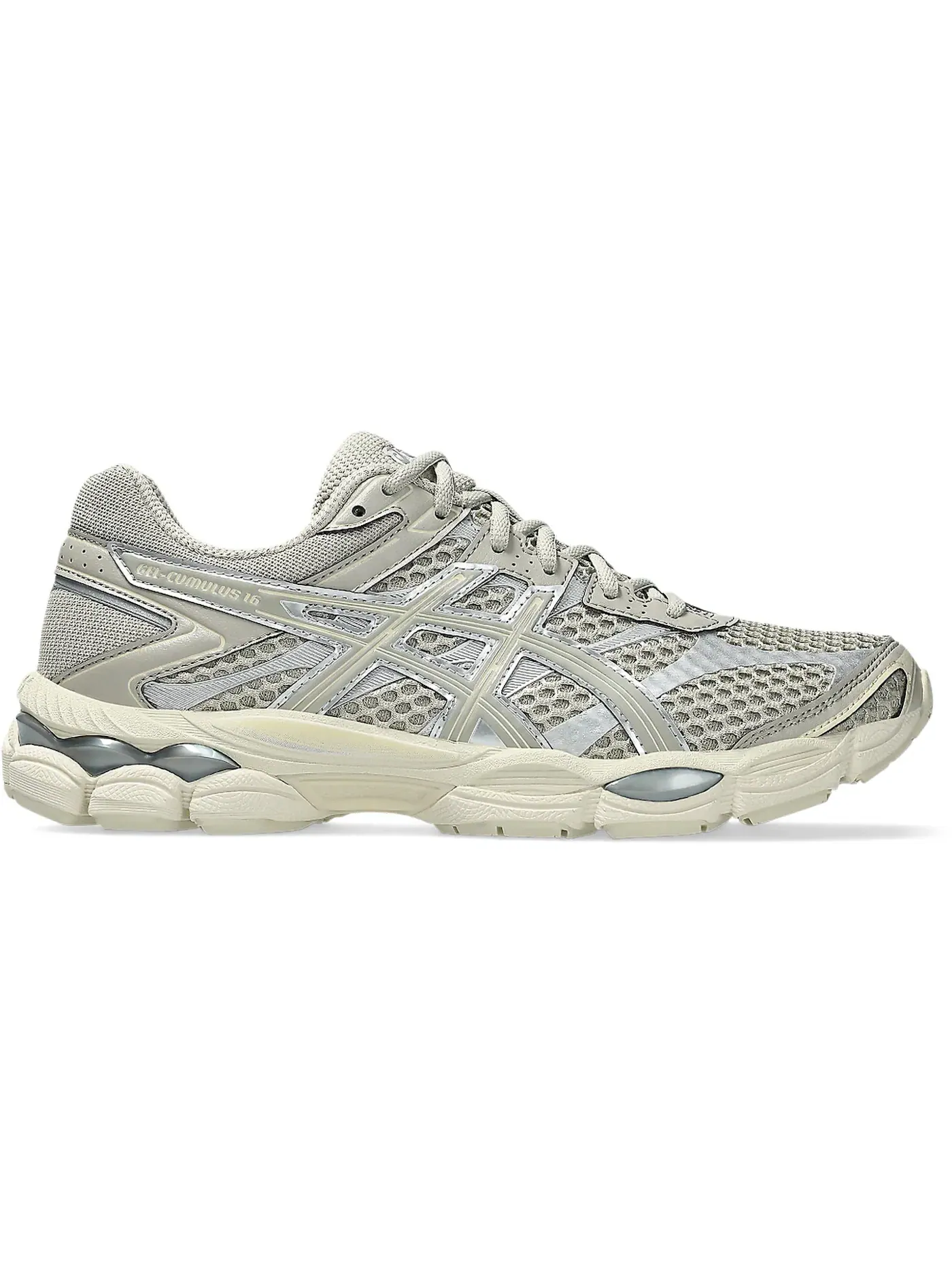 Мужские кроссовки Lifestyle ASICS Gel-Cumulus 16 — изображение 1 из 1, зеленый