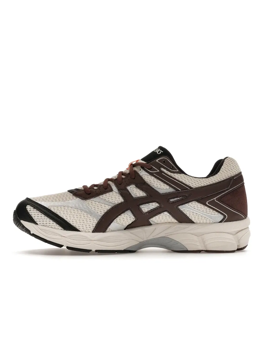 Мужские кроссовки Lifestyle с принтом Gel-Cumulus 16 Earls ASICS — изображение 3 из 4, черный