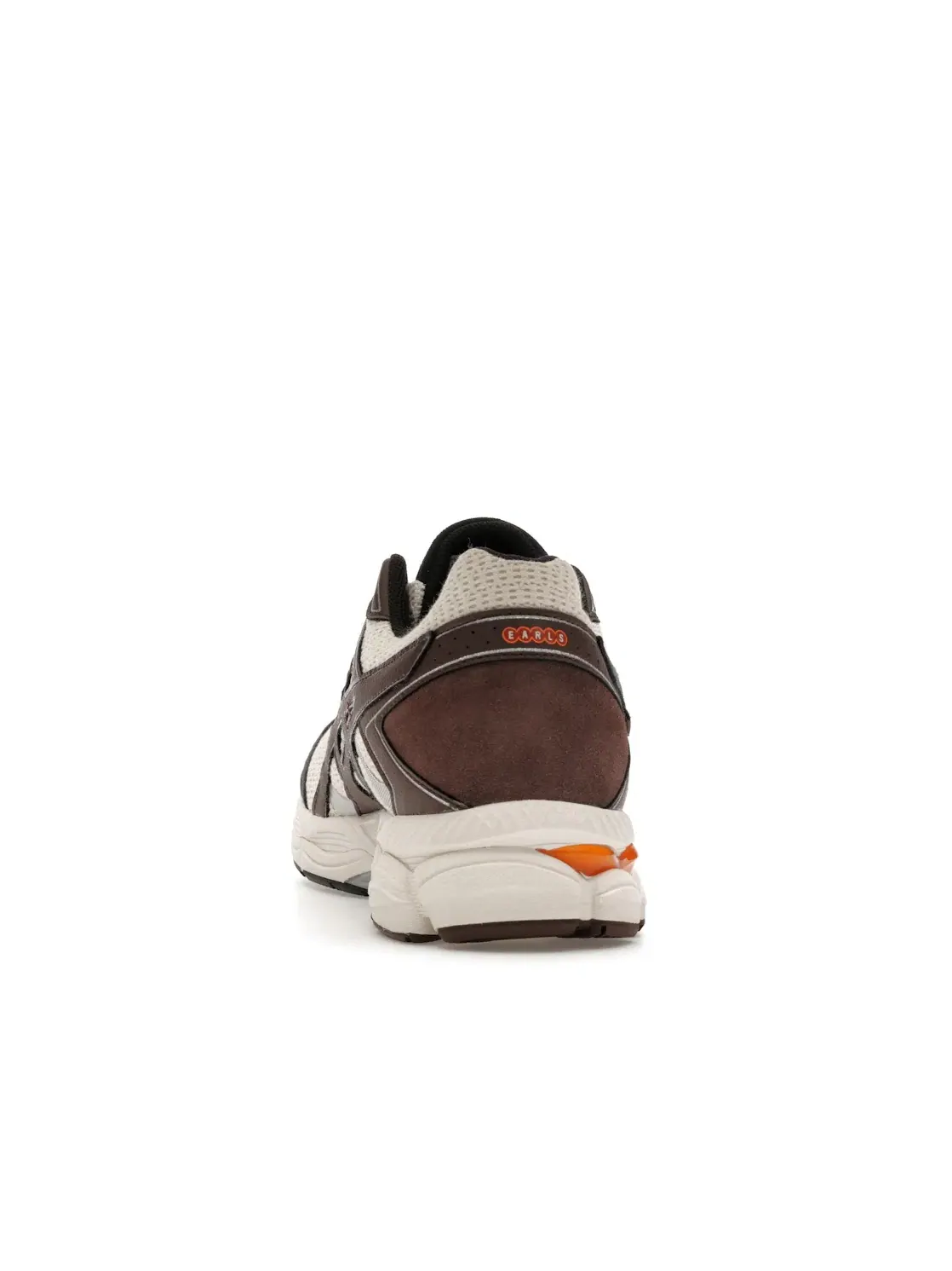 Мужские кроссовки Lifestyle с принтом Gel-Cumulus 16 Earls ASICS — изображение 4 из 4, черный