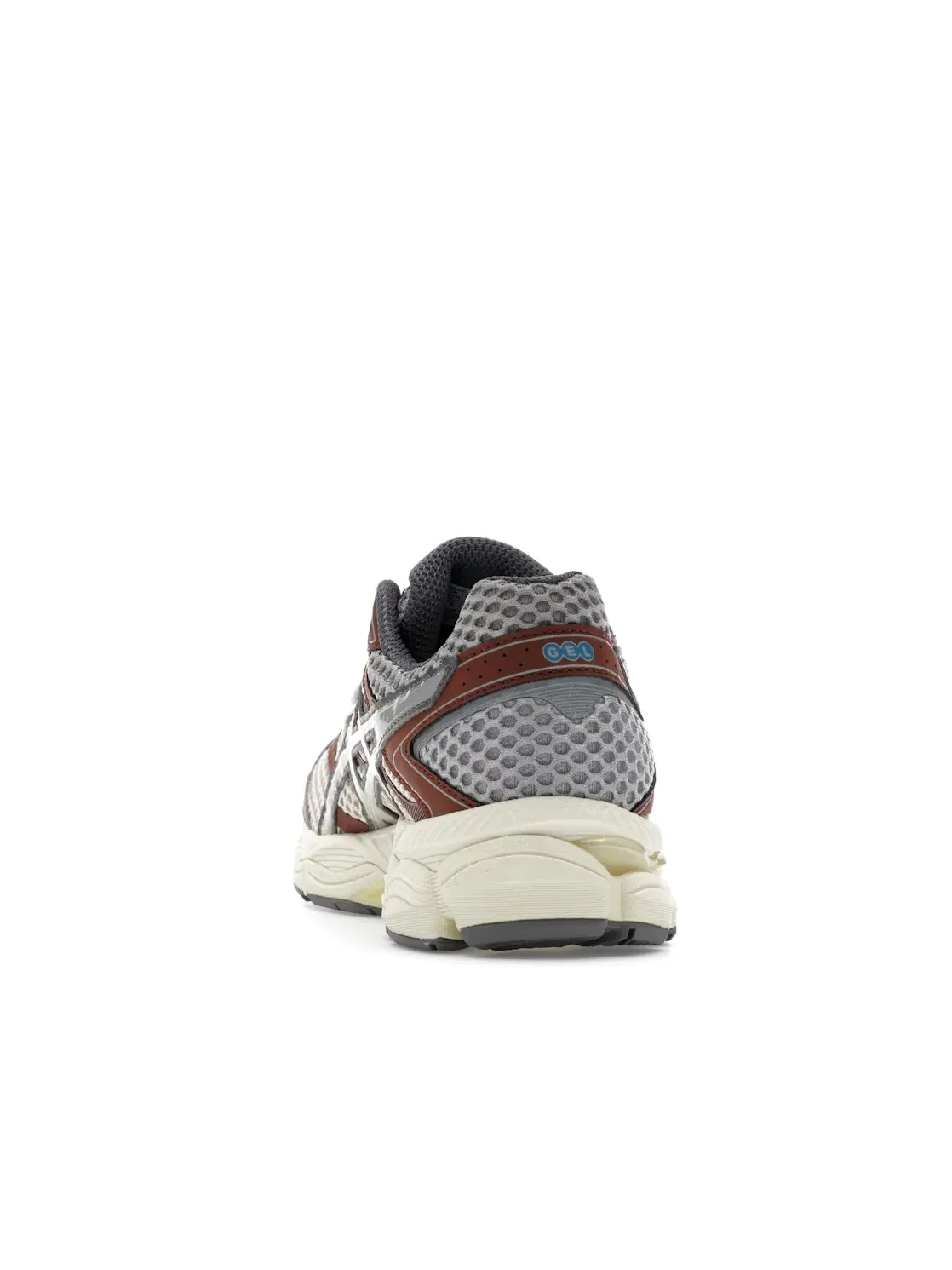 Мужские кроссовки беговые ASICS Gel-Cumulus 16 emmi — изображение 4 из 4, бежевый серый