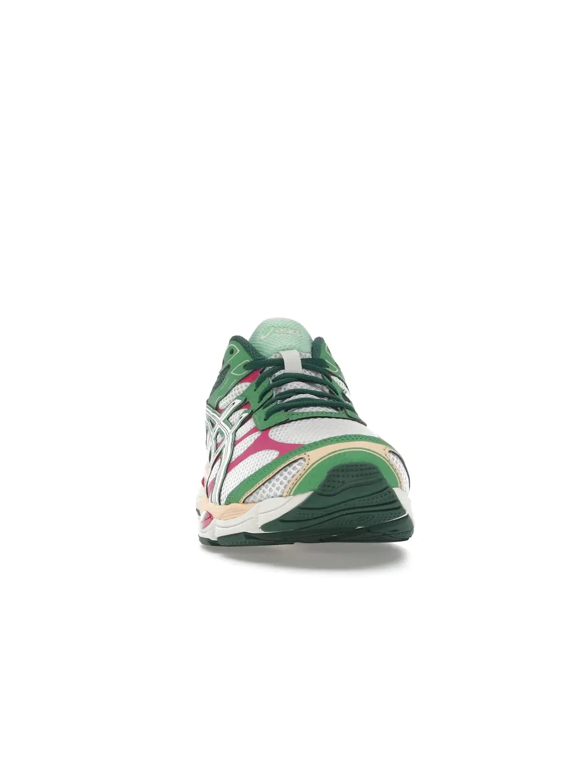 Мужские кроссовки для бега ASICS Gel-Cumulus 16 — изображение 2 из 4, кремовый слоновая кость