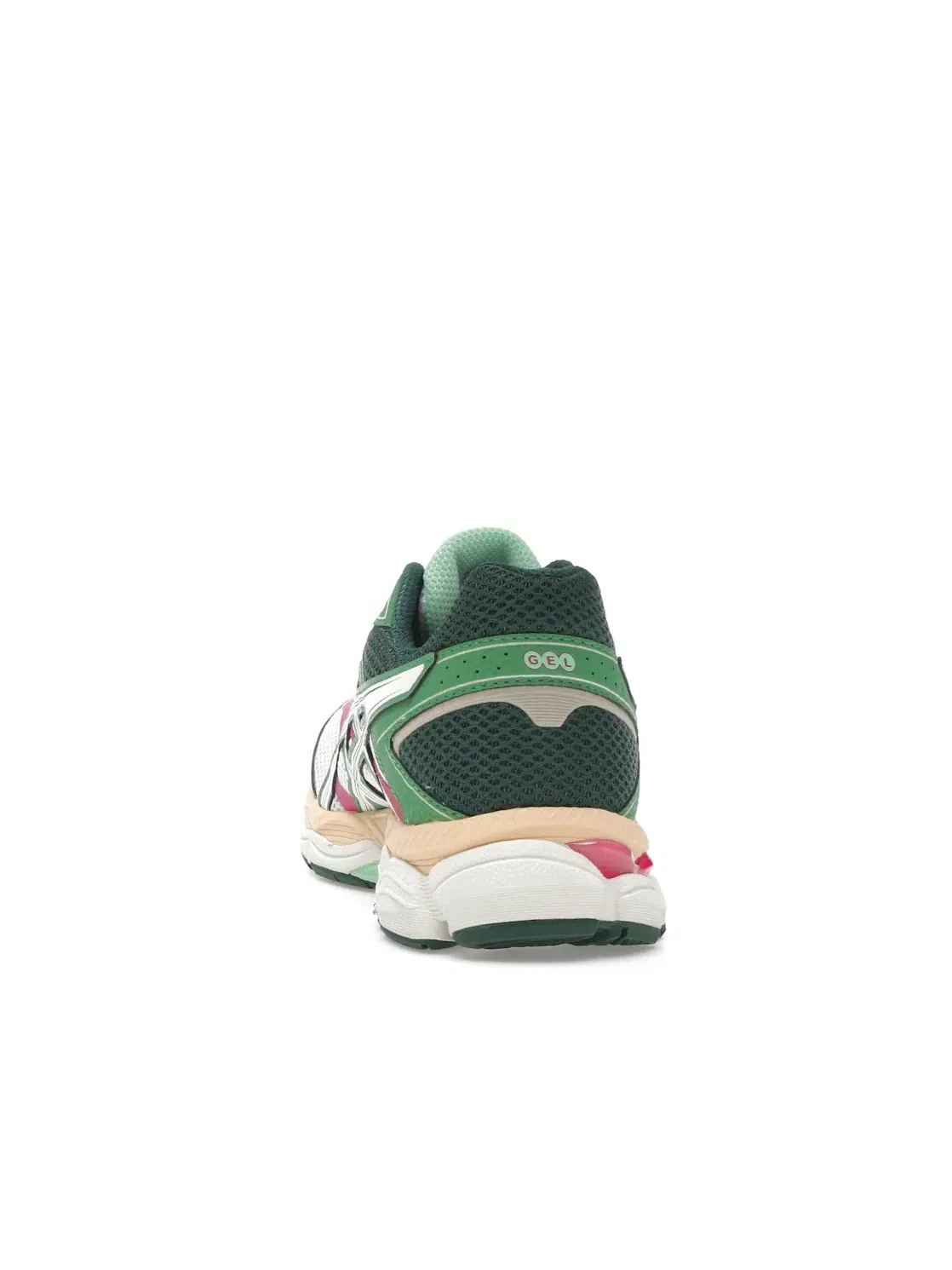 Мужские кроссовки для бега ASICS Gel-Cumulus 16 — изображение 4 из 4, кремовый слоновая кость
