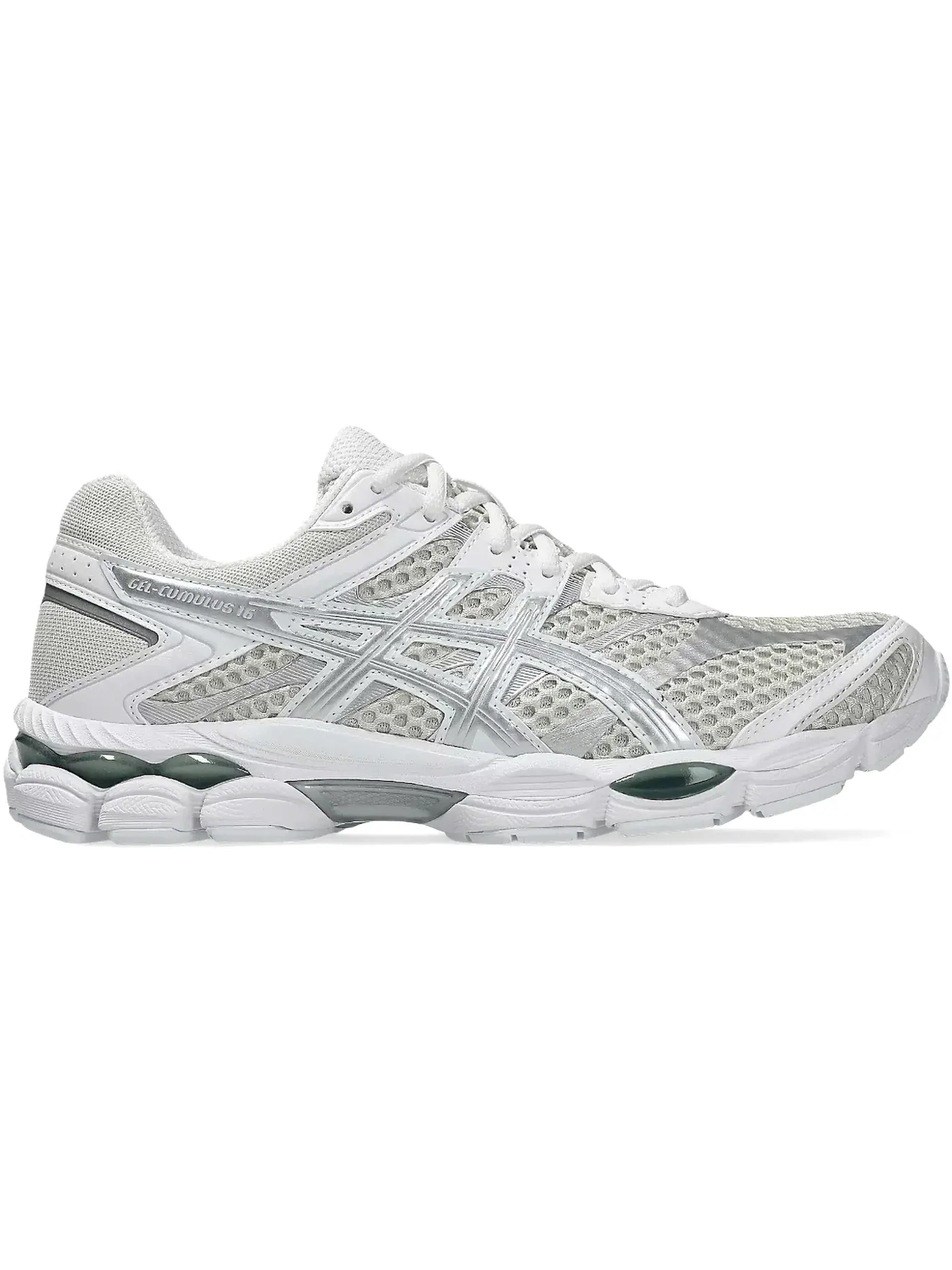 Мужские кроссовки Lifestyle ASICS Gel-Cumulus 16 — изображение 1 из 1, серый серебристый