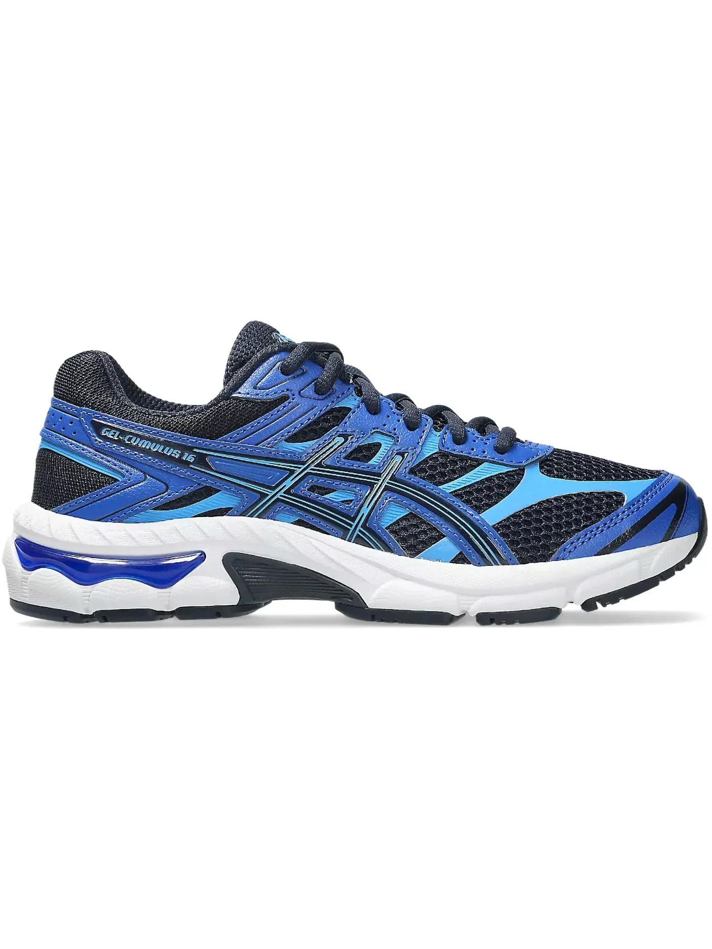 Детские кроссовки Lifestyle ASICS Gel-Cumulus 16 — изображение 1 из 1, синий