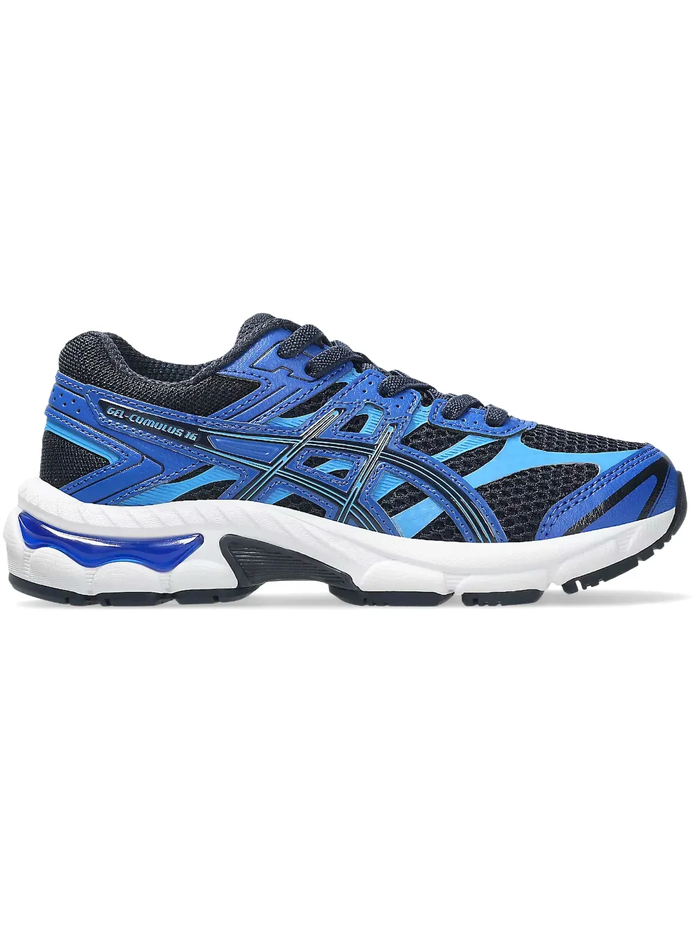 Детские кроссовки Lifestyle ASICS Gel-Cumulus 16 — изображение 1 из 1, синий