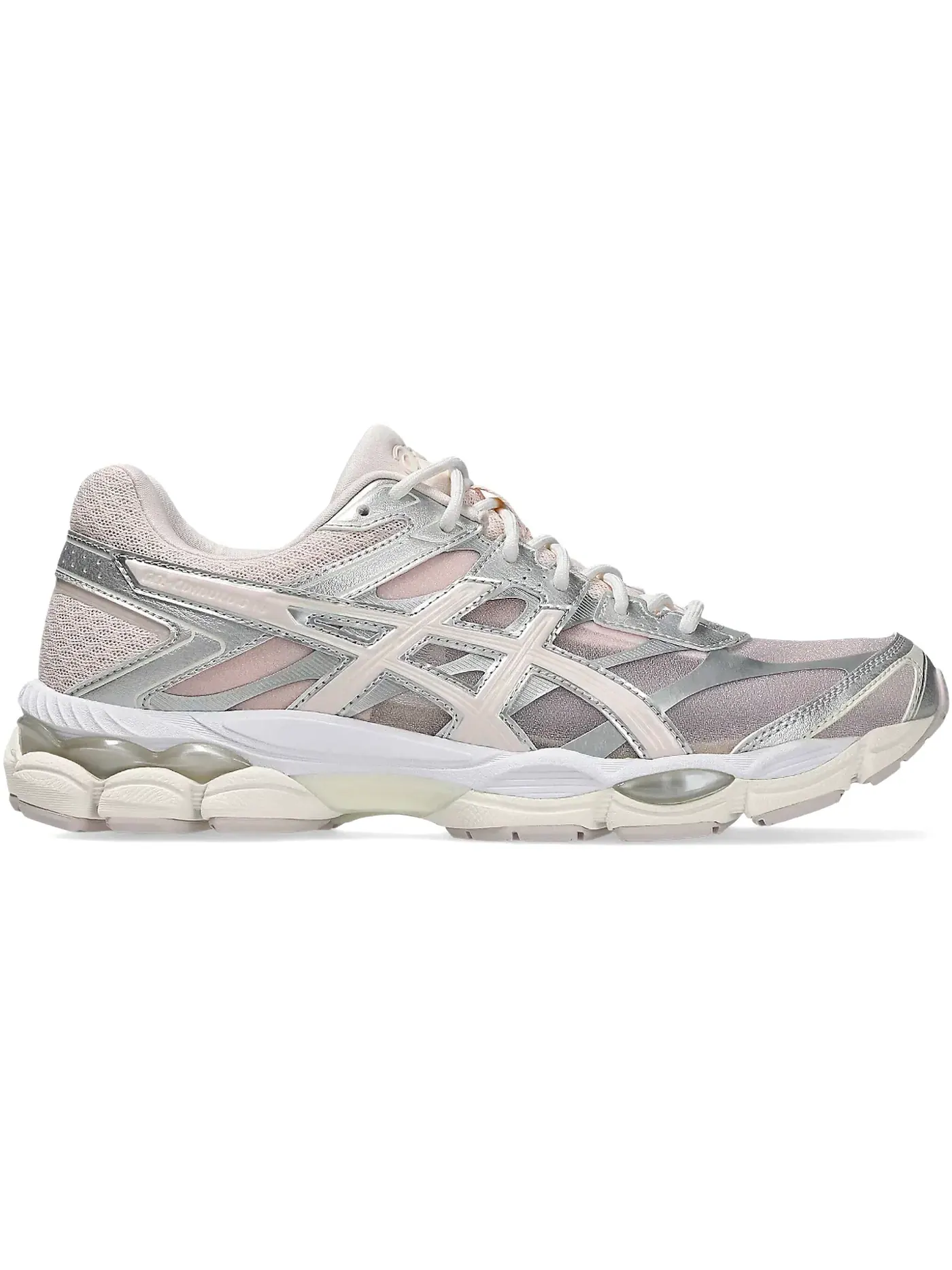 Мужские кроссовки Lifestyle ASICS Gel-Cumulus 16 — изображение 1 из 1, розовый/серебристый