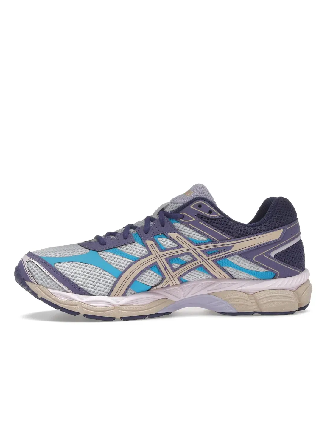 Мужские кроссовки Lifestyle с гелевой амортизацией ASICS Gel-Cumulus 16 — изображение 3 из 4, серый