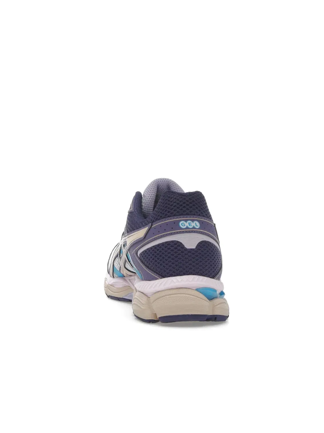 Мужские кроссовки Lifestyle с гелевой амортизацией ASICS Gel-Cumulus 16 — изображение 4 из 4, серый