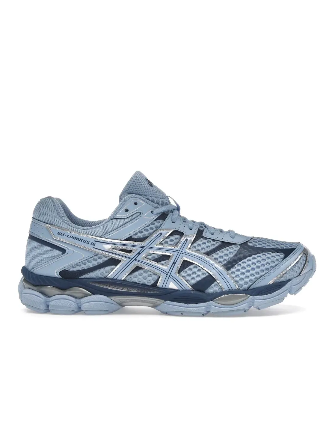 Мужские кроссовки Lifestyle ASICS Gel-Cumulus 16 — изображение 1 из 4, синий