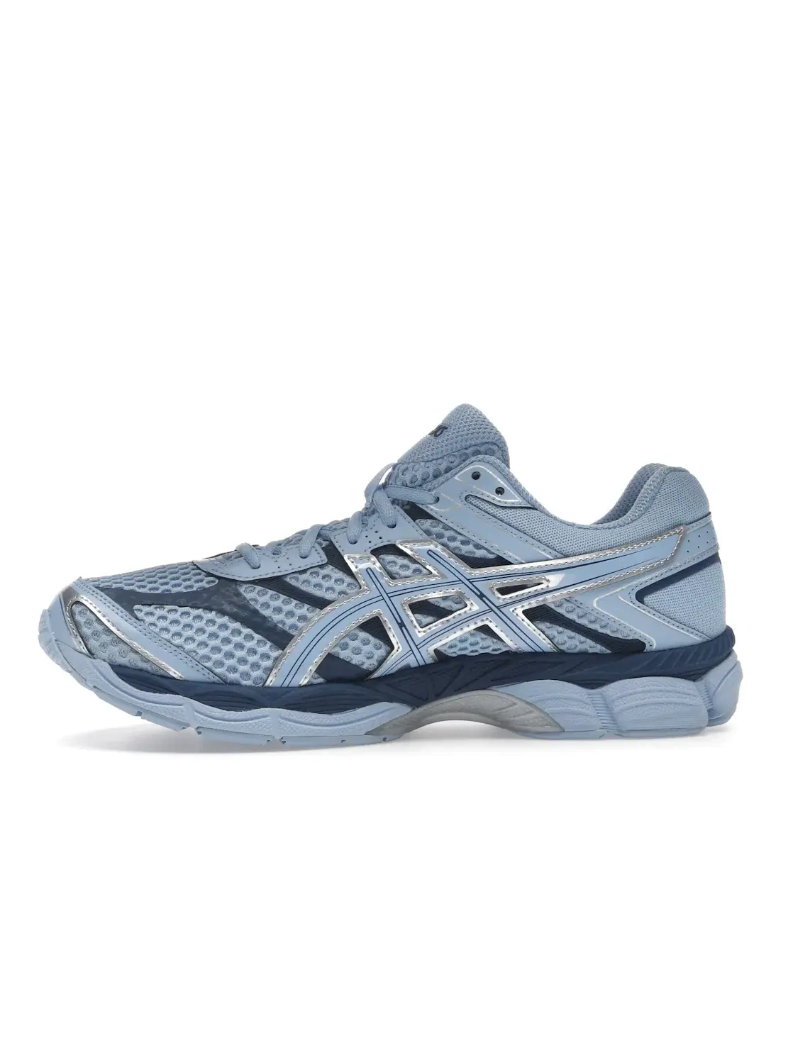 Мужские кроссовки Lifestyle ASICS Gel-Cumulus 16 — изображение 3 из 4, синий