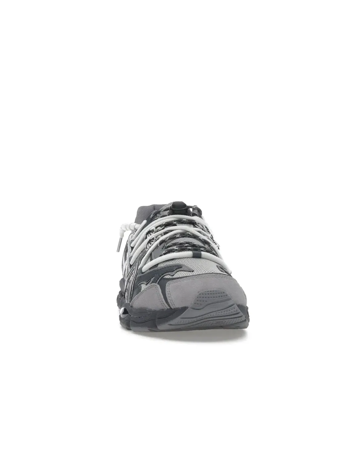 Мужские кроссовки Lifestyle ASICS Gel-Cumulus 16 TOGA — изображение 2 из 4, серый/черный/серебристый