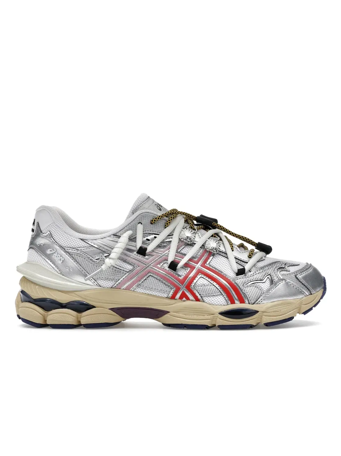 Мужские кроссовки Lifestyle ASICS Gel-Cumulus 16 — изображение 1 из 4