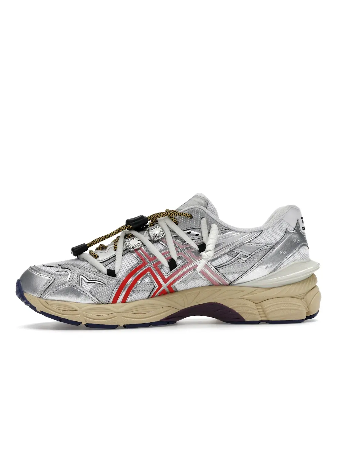 Мужские кроссовки Lifestyle ASICS Gel-Cumulus 16 — изображение 3 из 4