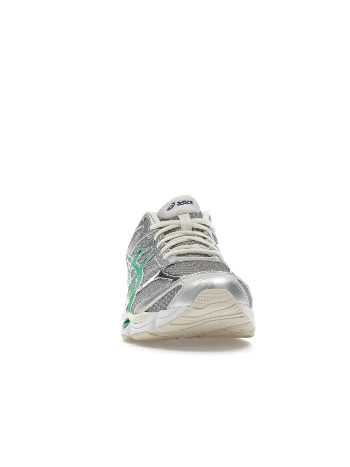 Мужские кроссовки Lifestyle Tomo Summit Exclusive ASICS — изображение 2 из 4, кремовый/зеленый
