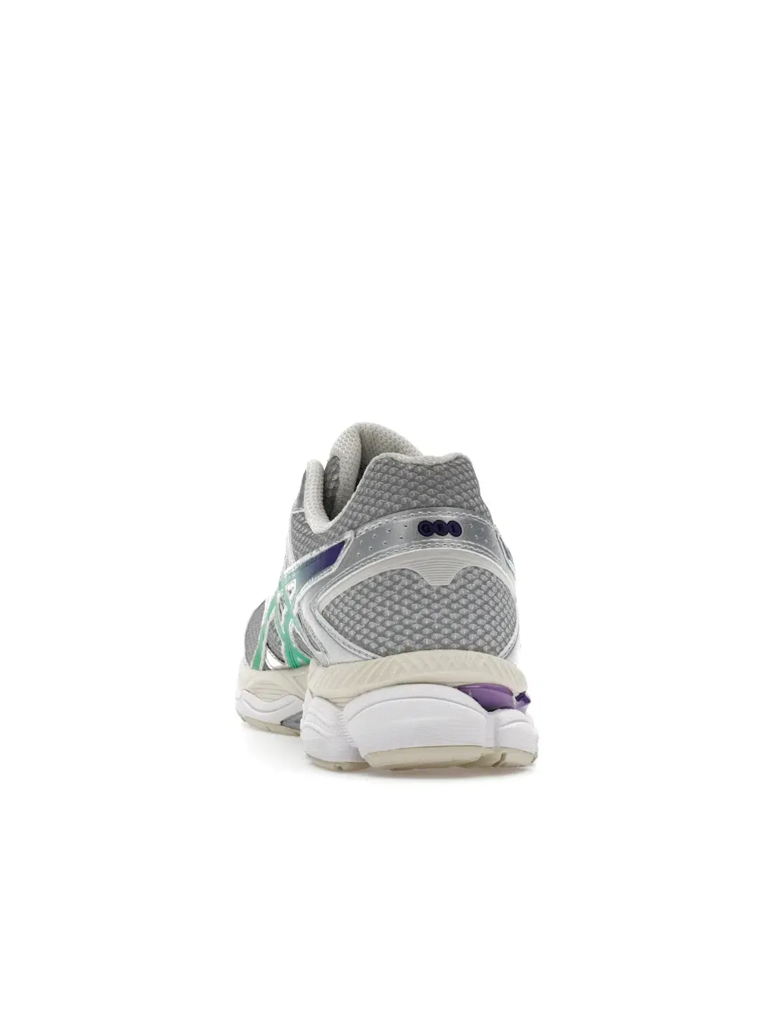 Мужские кроссовки Lifestyle Tomo Summit Exclusive ASICS — изображение 4 из 4, кремовый/зеленый