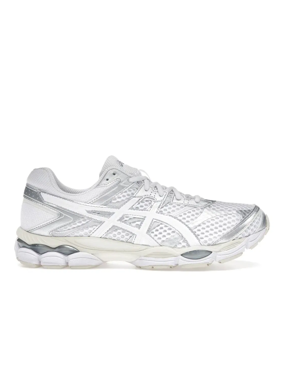 Мужские кроссовки Lifestyle ASICS Gel-Cumulus 16 — изображение 1 из 4, белый/белый