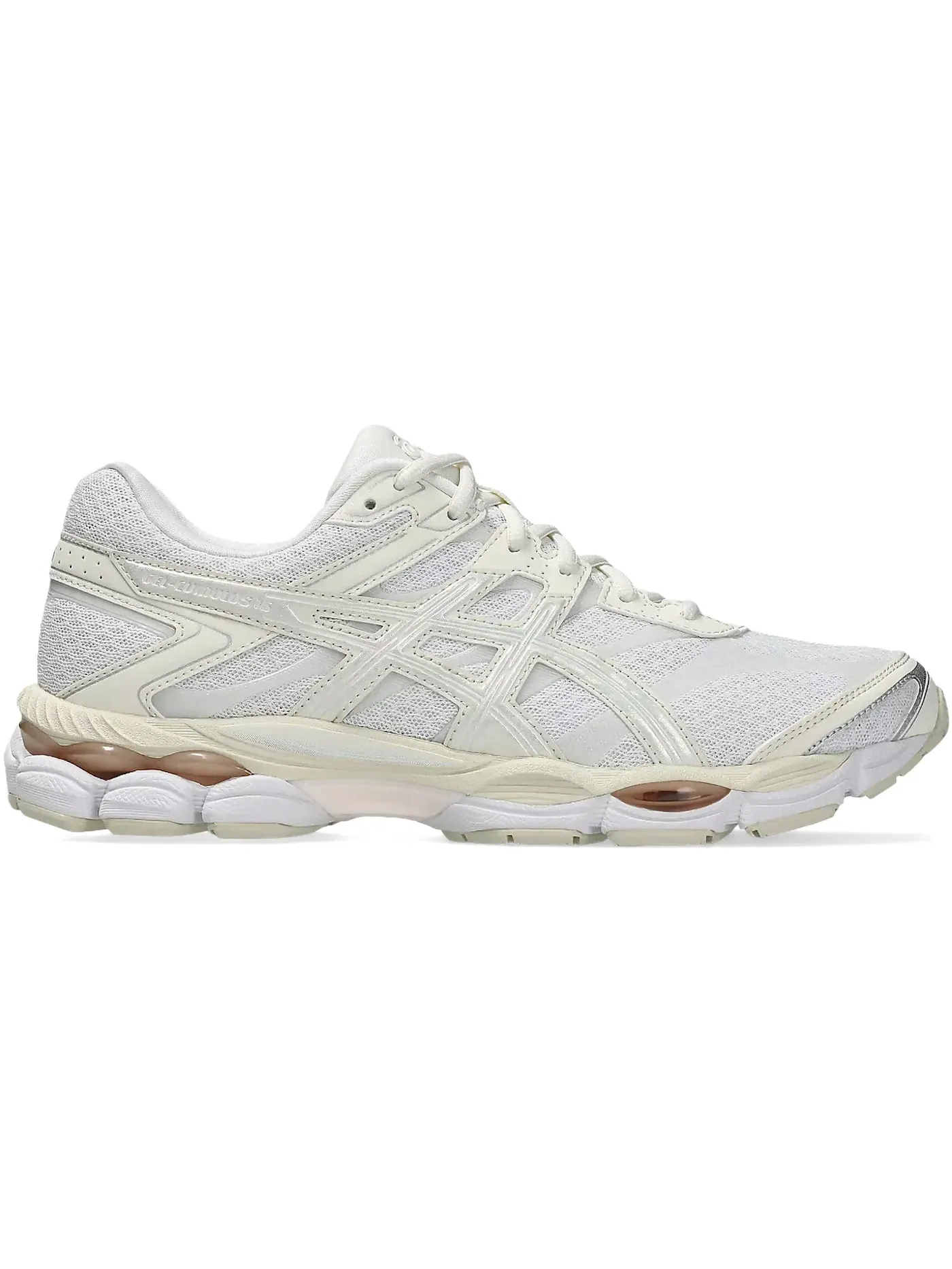 Мужские кроссовки Lifestyle ASICS Gel-Cumulus 16 — изображение 1 из 1, белый/кремовый