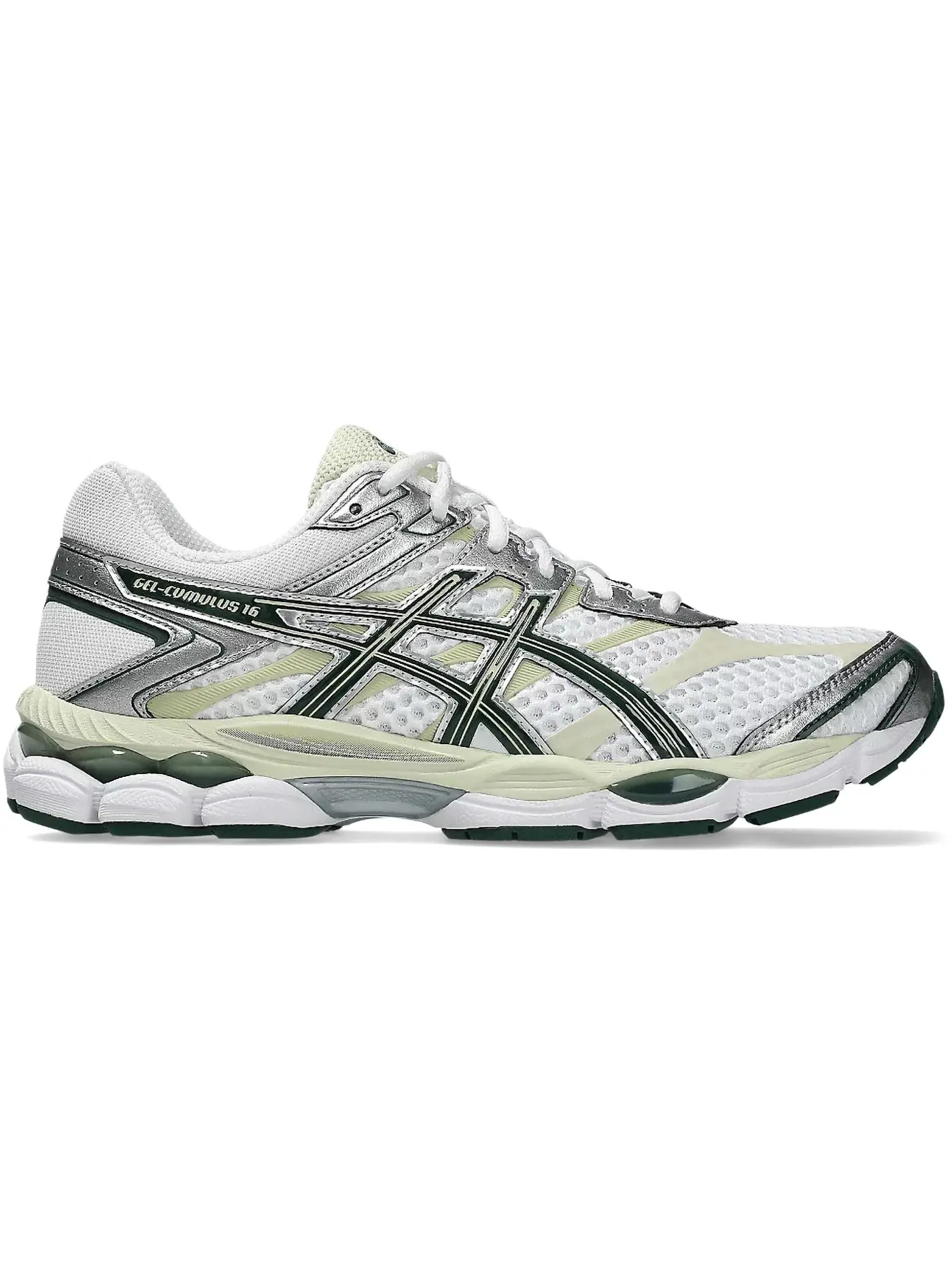 Мужские кроссовки Lifestyle ASICS Gel-Cumulus 16 — изображение 1 из 1, белый