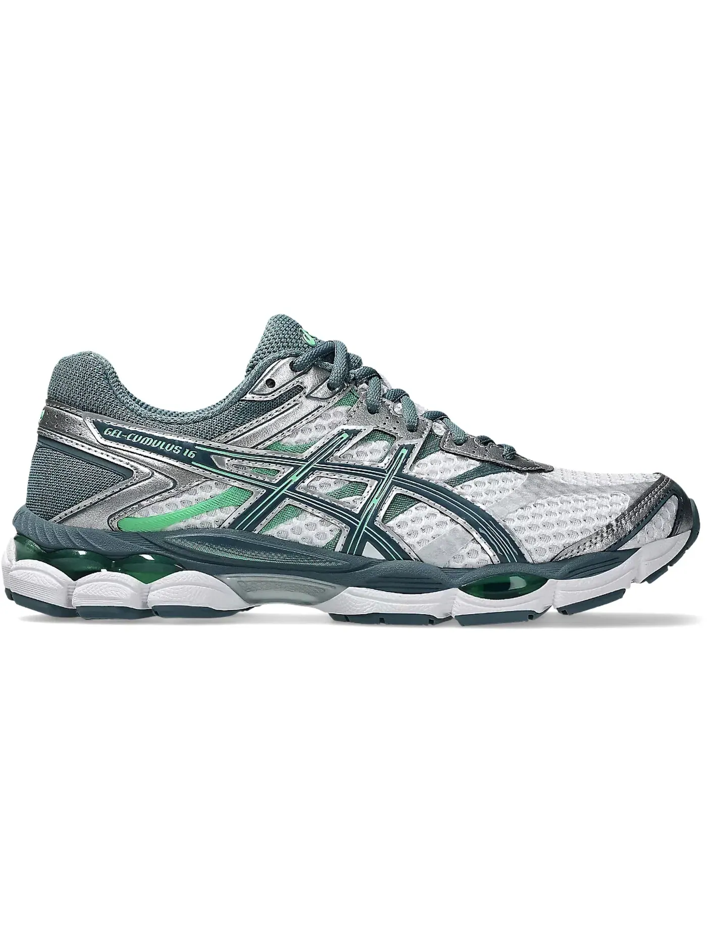Мужские кроссовки Lifestyle ASICS Gel-Cumulus 16 — изображение 1 из 1, белый