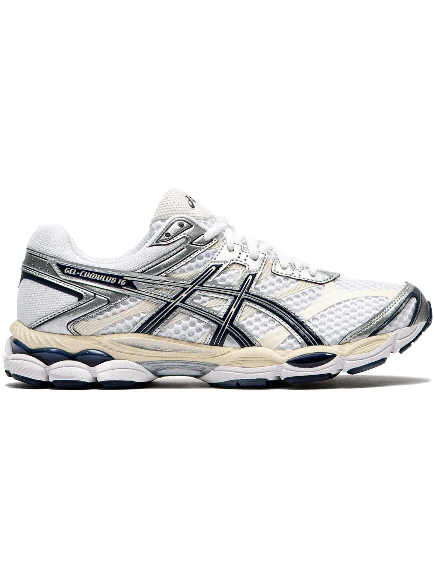 Мужские кроссовки ASICS Gel-Cumulus 16 — изображение 1 из 1, белый