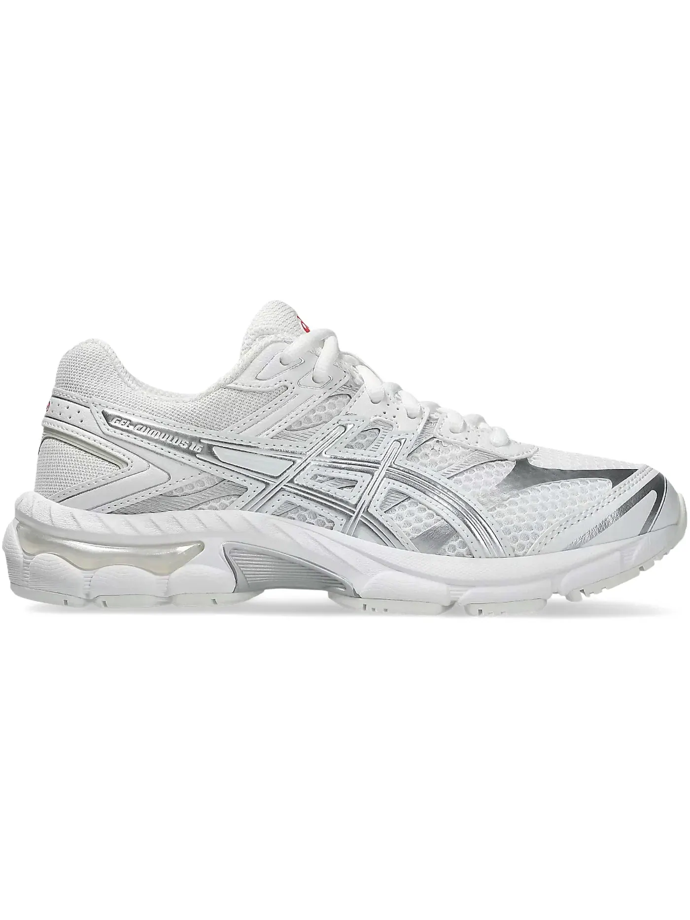 Детские кроссовки Lifestyle ASICS Gel-Cumulus 16 ASICS — изображение 1 из 1, белый серебристый