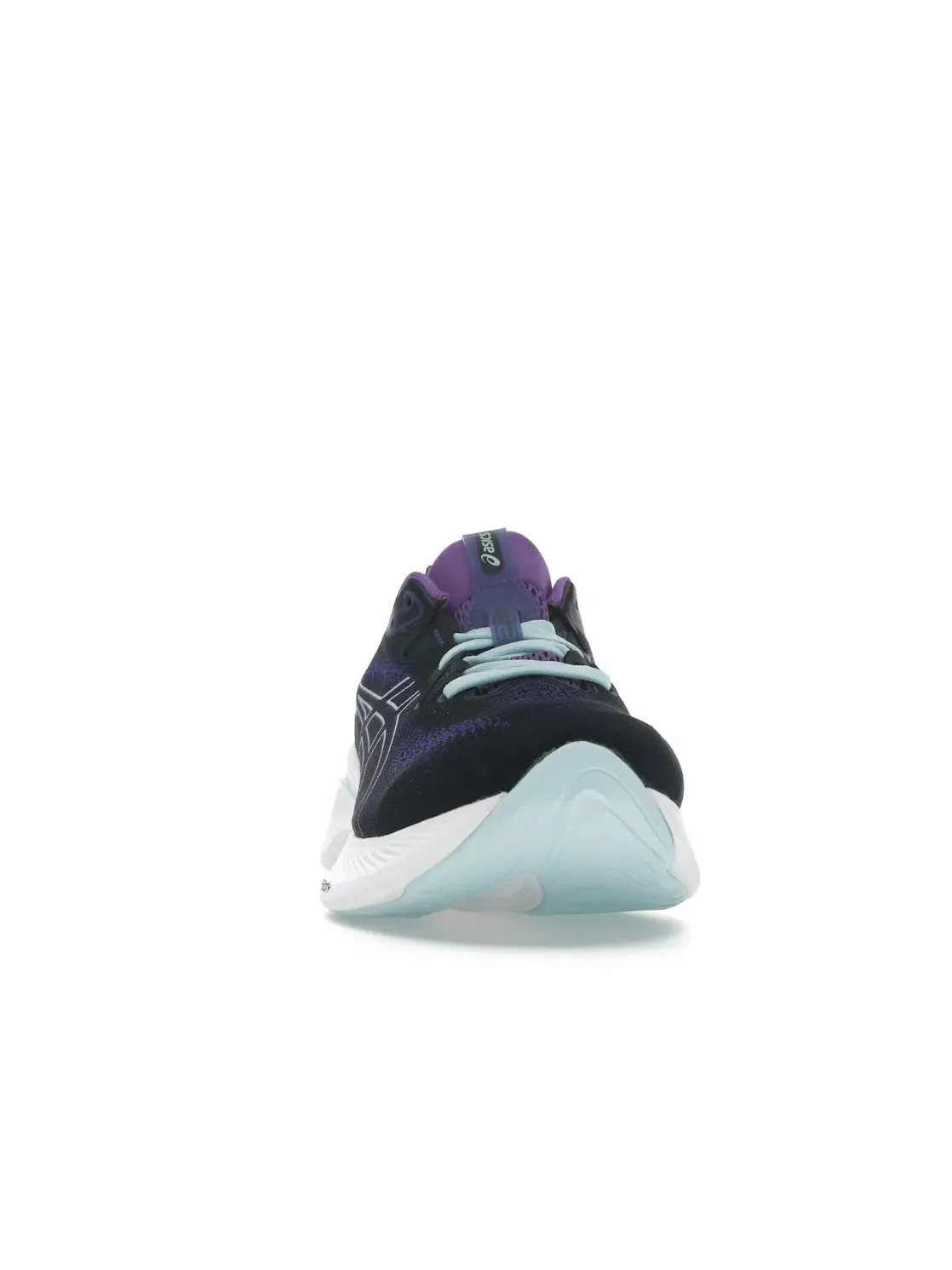 Женские кроссовки для бега ASICS Gel-Cumulus 25 — изображение 2 из 4, черный