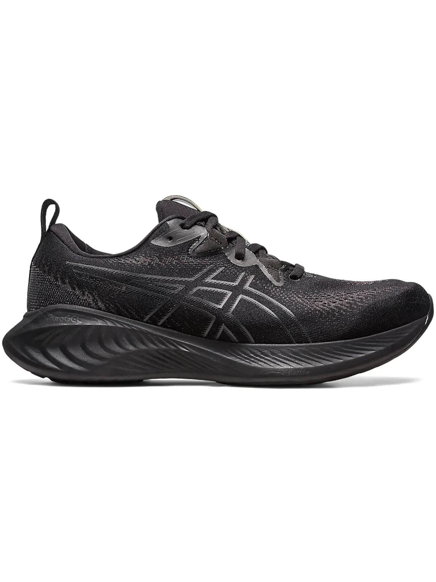 Мужские кроссовки для бега ASICS Gel-Cumulus 25 — изображение 1 из 1, черный