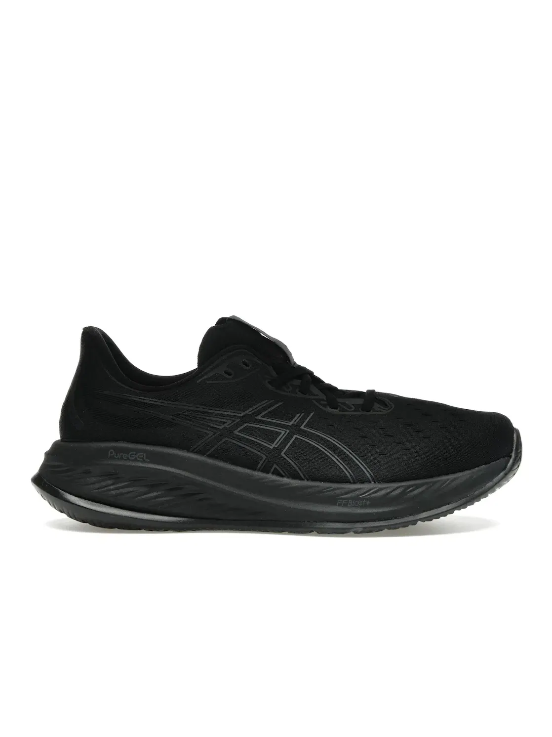 Мужские кроссовки для бега ASICS Gel-Cumulus 26 — изображение 1 из 4, черный