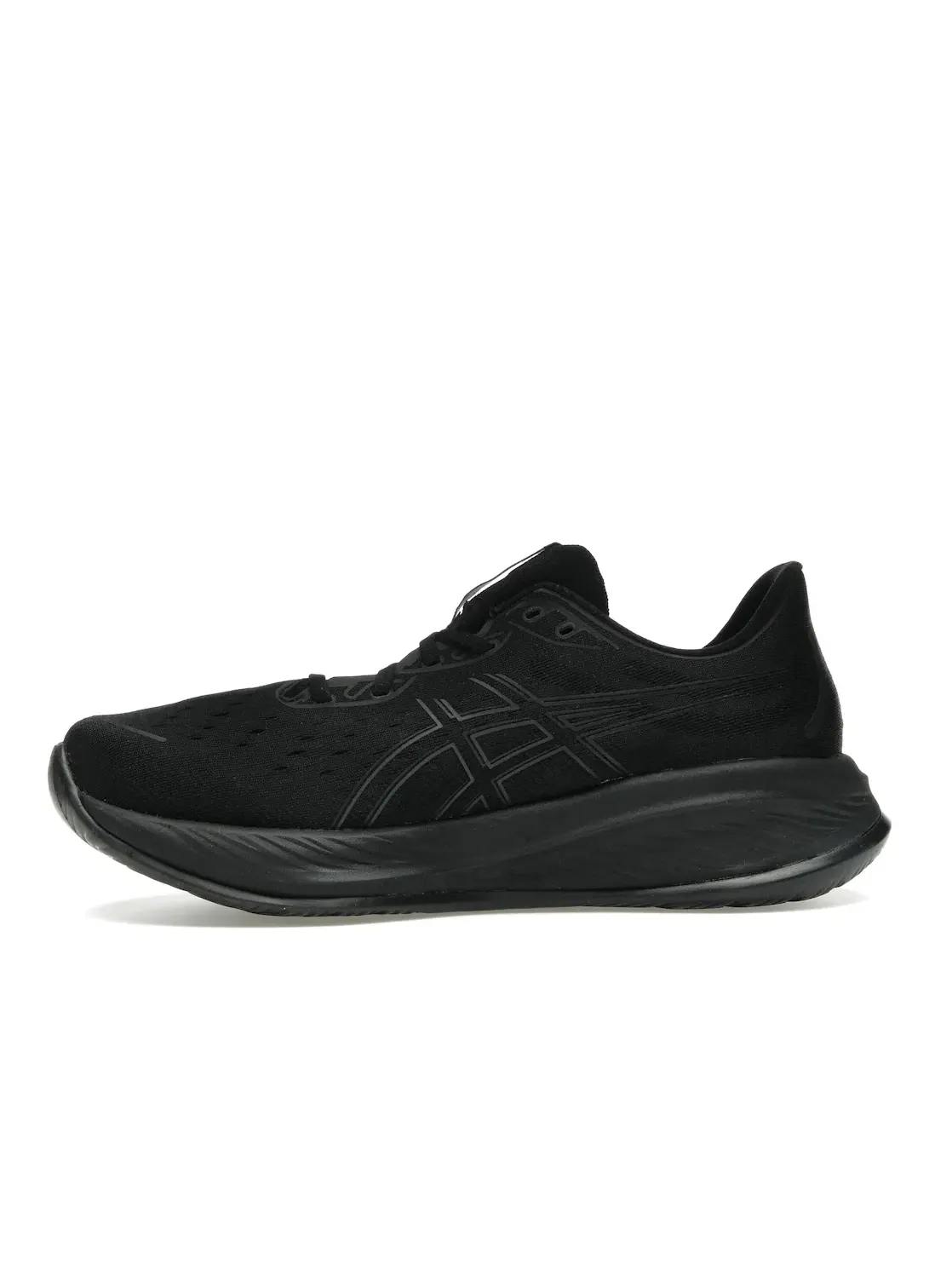 Мужские кроссовки для бега ASICS Gel-Cumulus 26 — изображение 3 из 4, черный