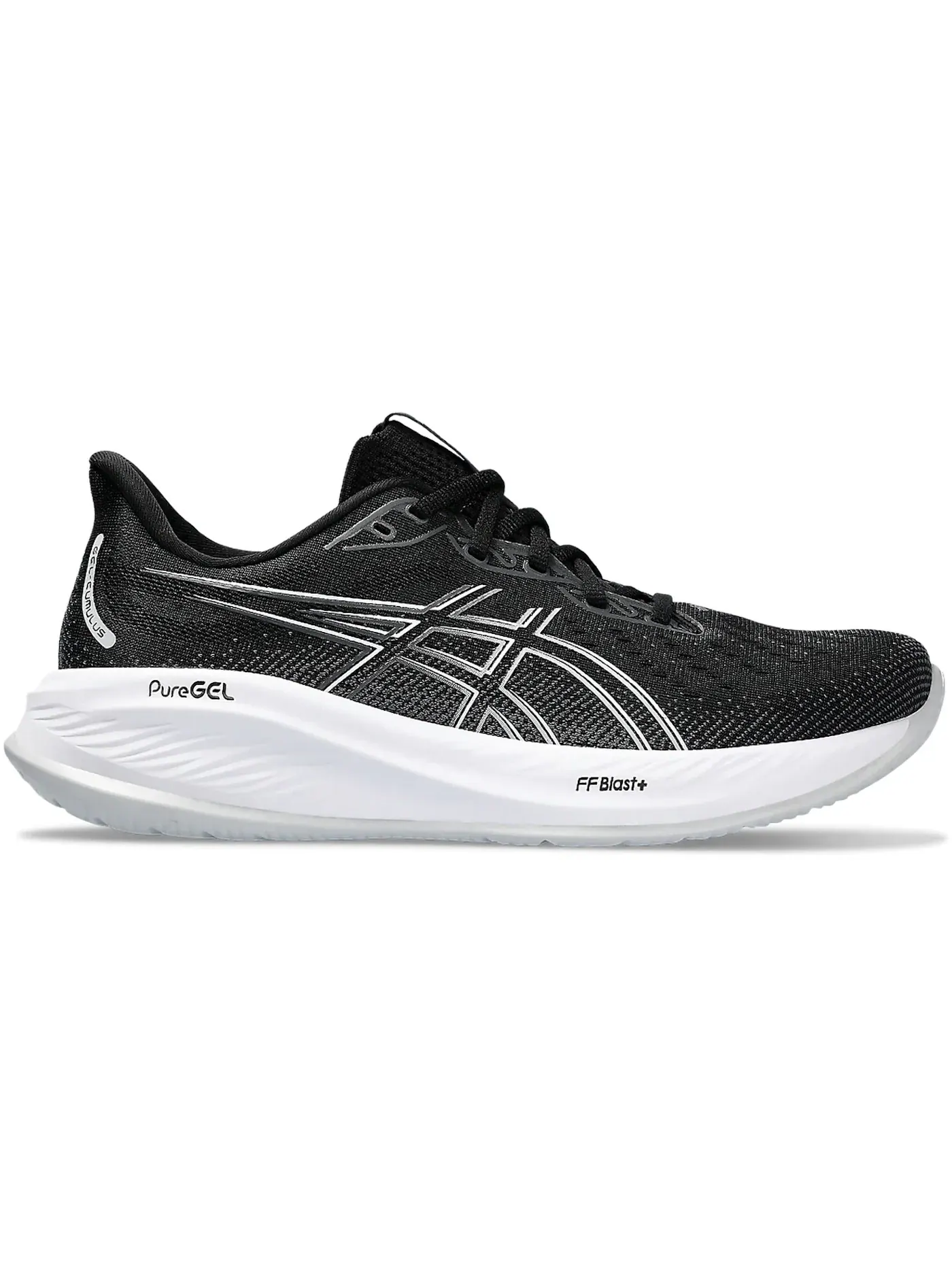 Мужские кроссовки для бега ASICS Gel-Cumulus 26 — изображение 1 из 1, черный