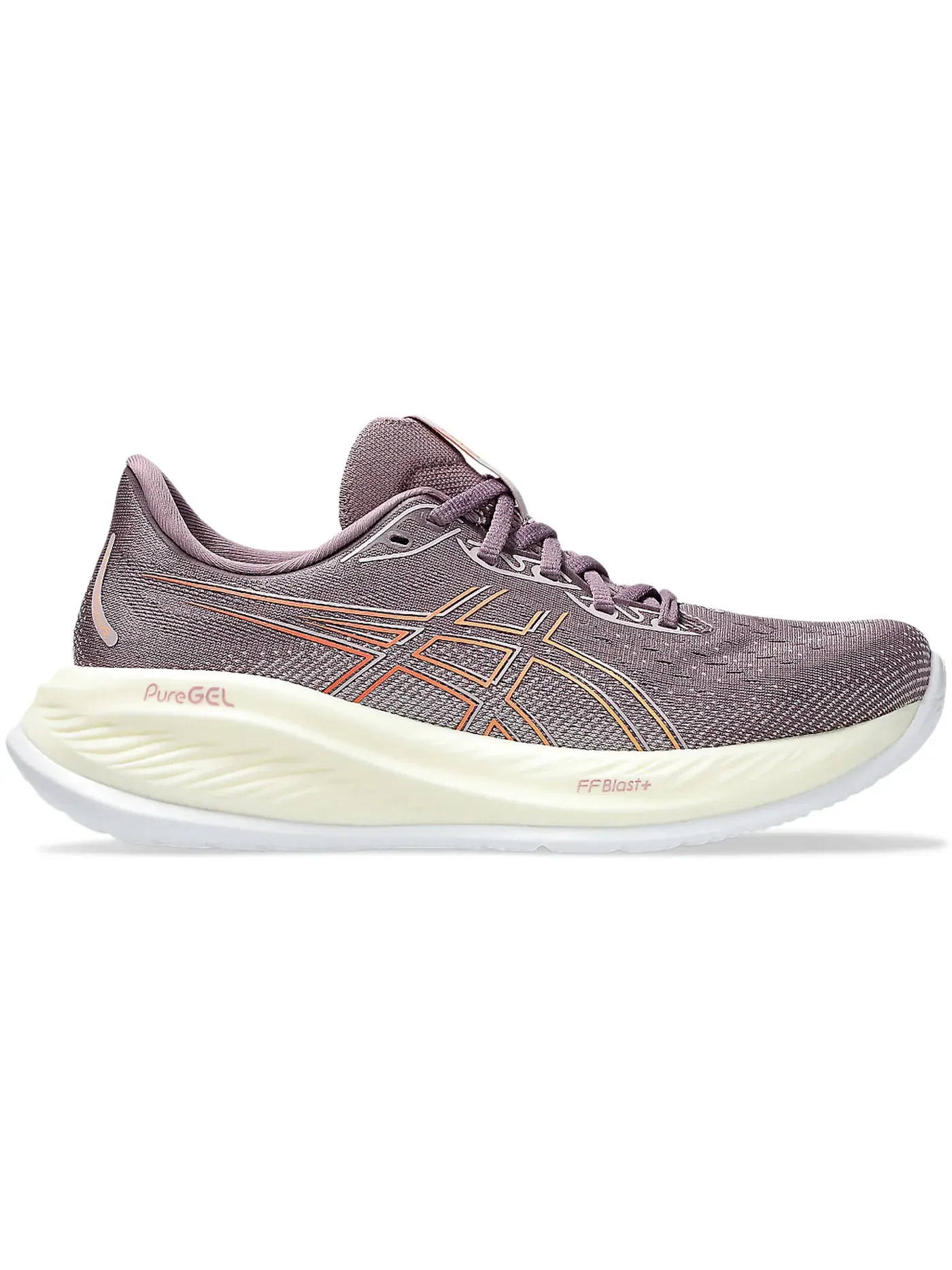 Женские кроссовки для бега ASICS Gel-Cumulus 26 — изображение 1 из 1, оранжевый