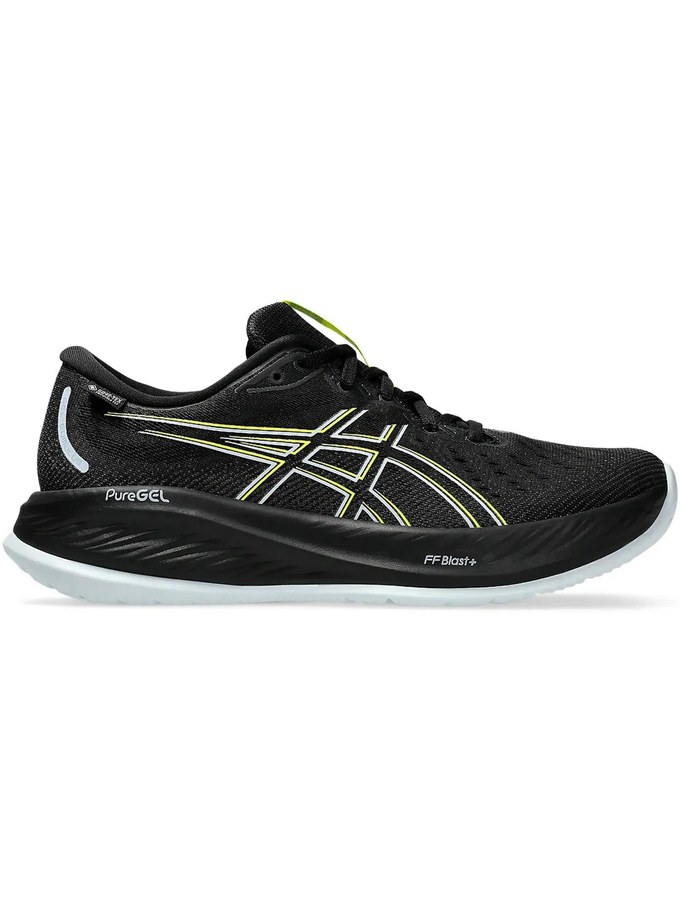 Мужские кроссовки для бега ASICS Gel-Cumulus 26 GTX — изображение 1 из 1, черный/серый