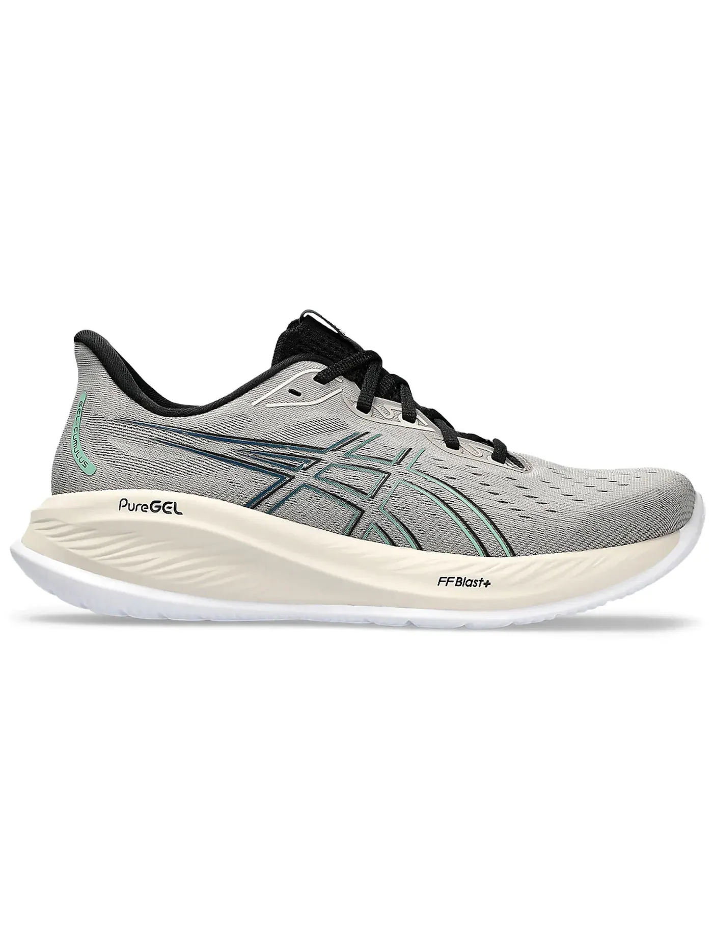Мужские кроссовки для бега ASICS Gel-Cumulus 26, Moonrock Dark Mint — изображение 1 из 1