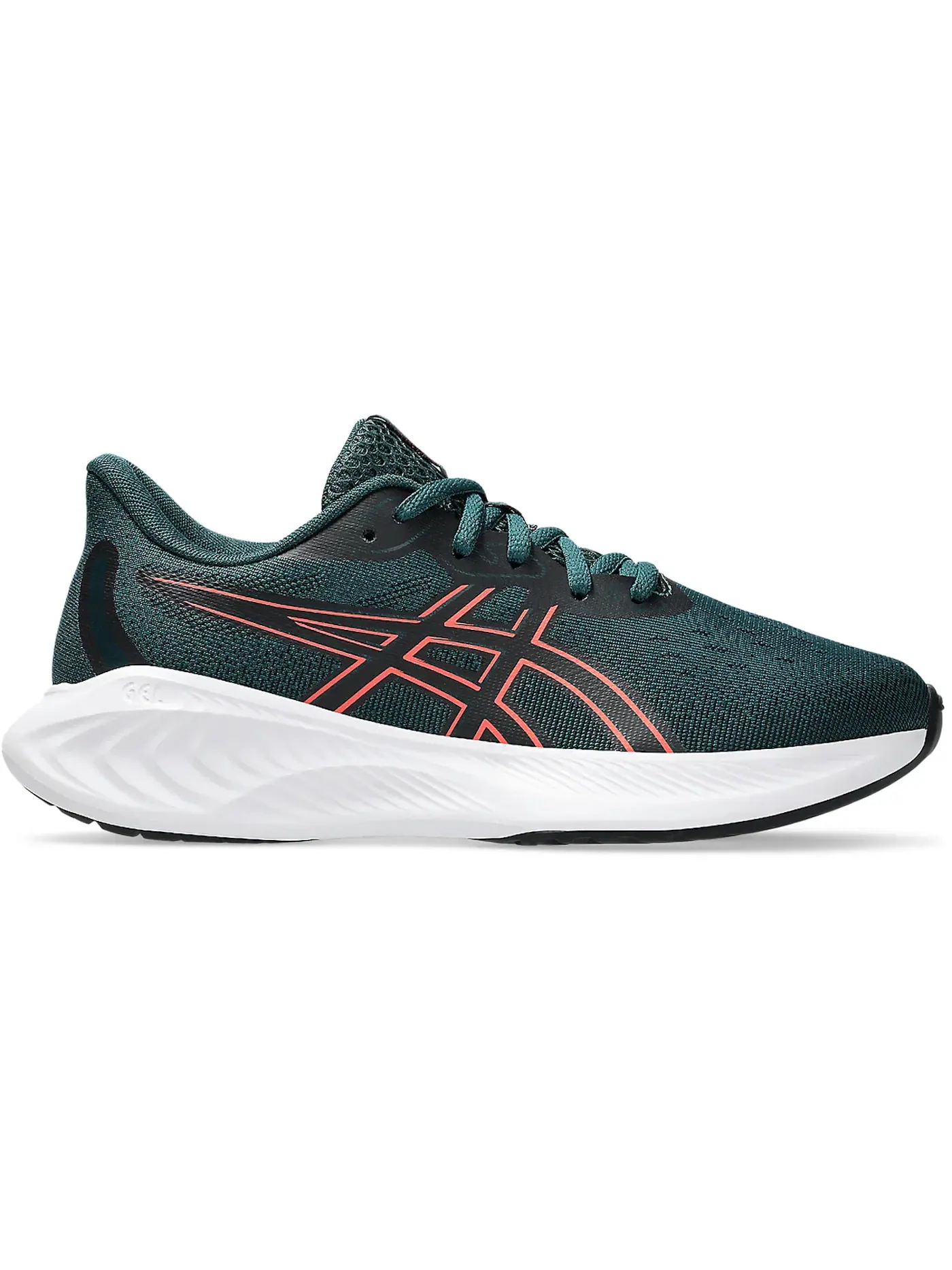 Детские кроссовки для бега ASICS Gel-Cumulus 26 ASICS — изображение 1 из 1, зеленый