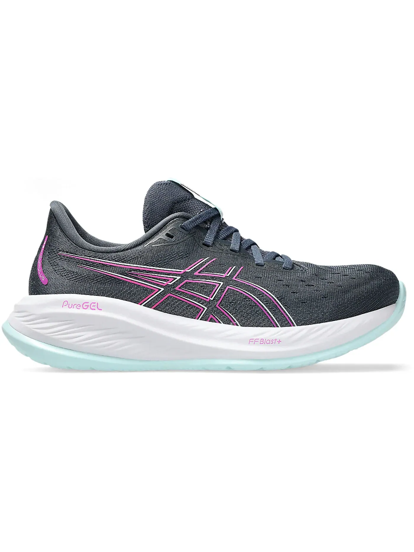 Женские кроссовки для бега ASICS Gel-Cumulus 26, Tarmac Bold Magenta — изображение 1 из 1