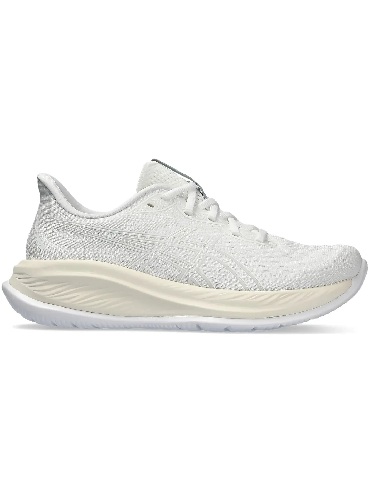 Женские кроссовки для бега ASICS Gel-Cumulus 26 — изображение 1 из 1, белый белый
