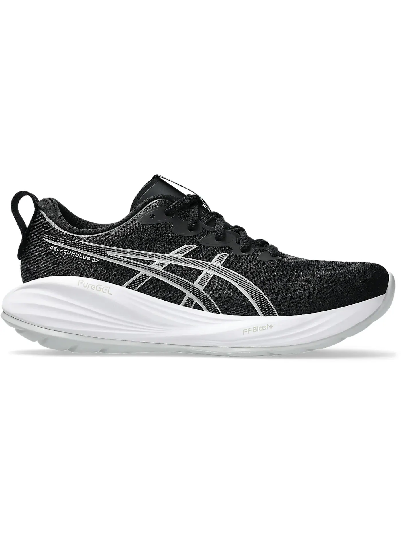 Женские кроссовки для бега ASICS Gel-Cumulus 27 — изображение 1 из 1, черный