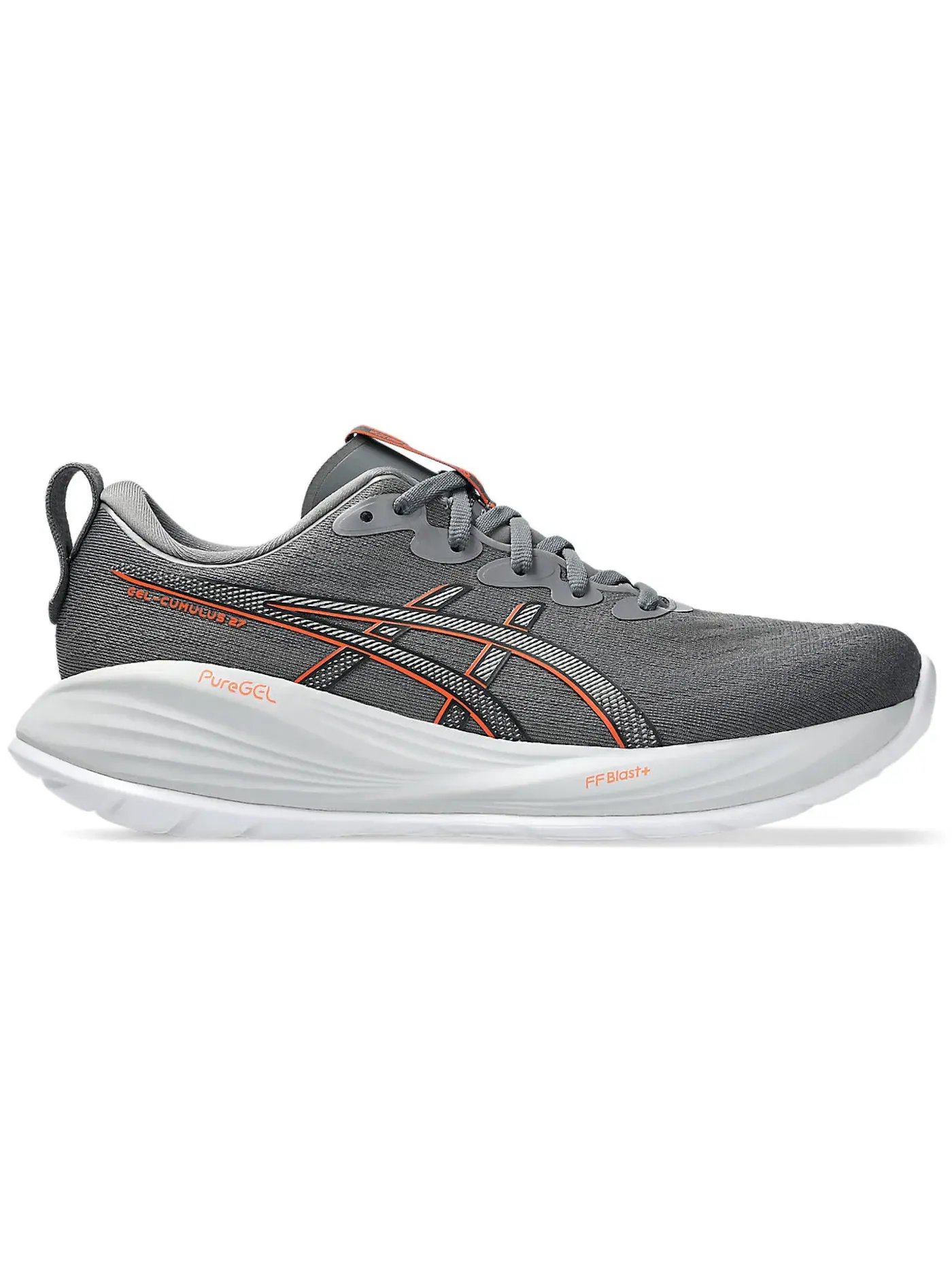 Мужские кроссовки для бега ASICS Gel-Cumulus 27 — изображение 1 из 1, оранжевый